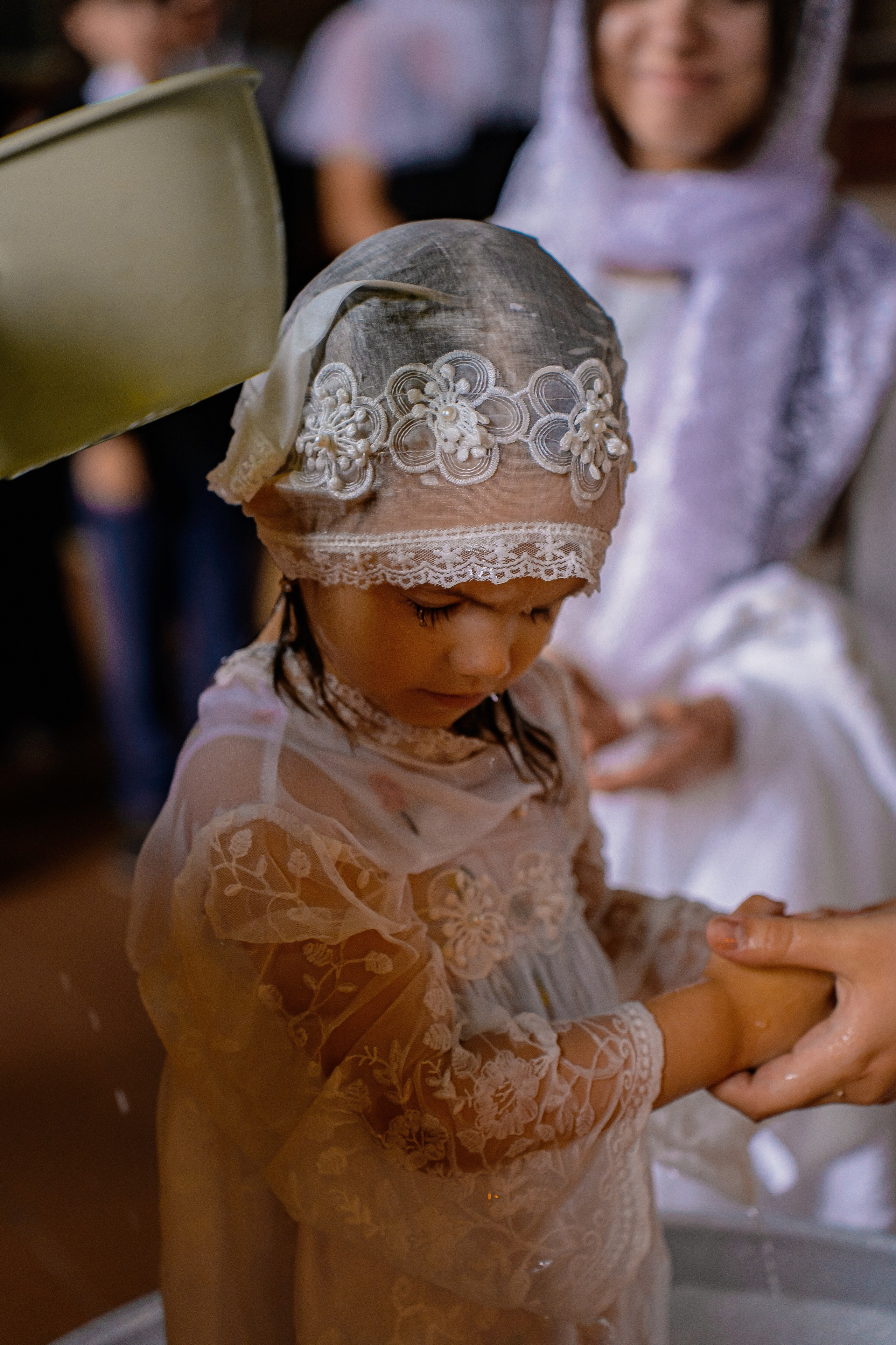 Крещение. Фотограф Иркутск / Хомутово