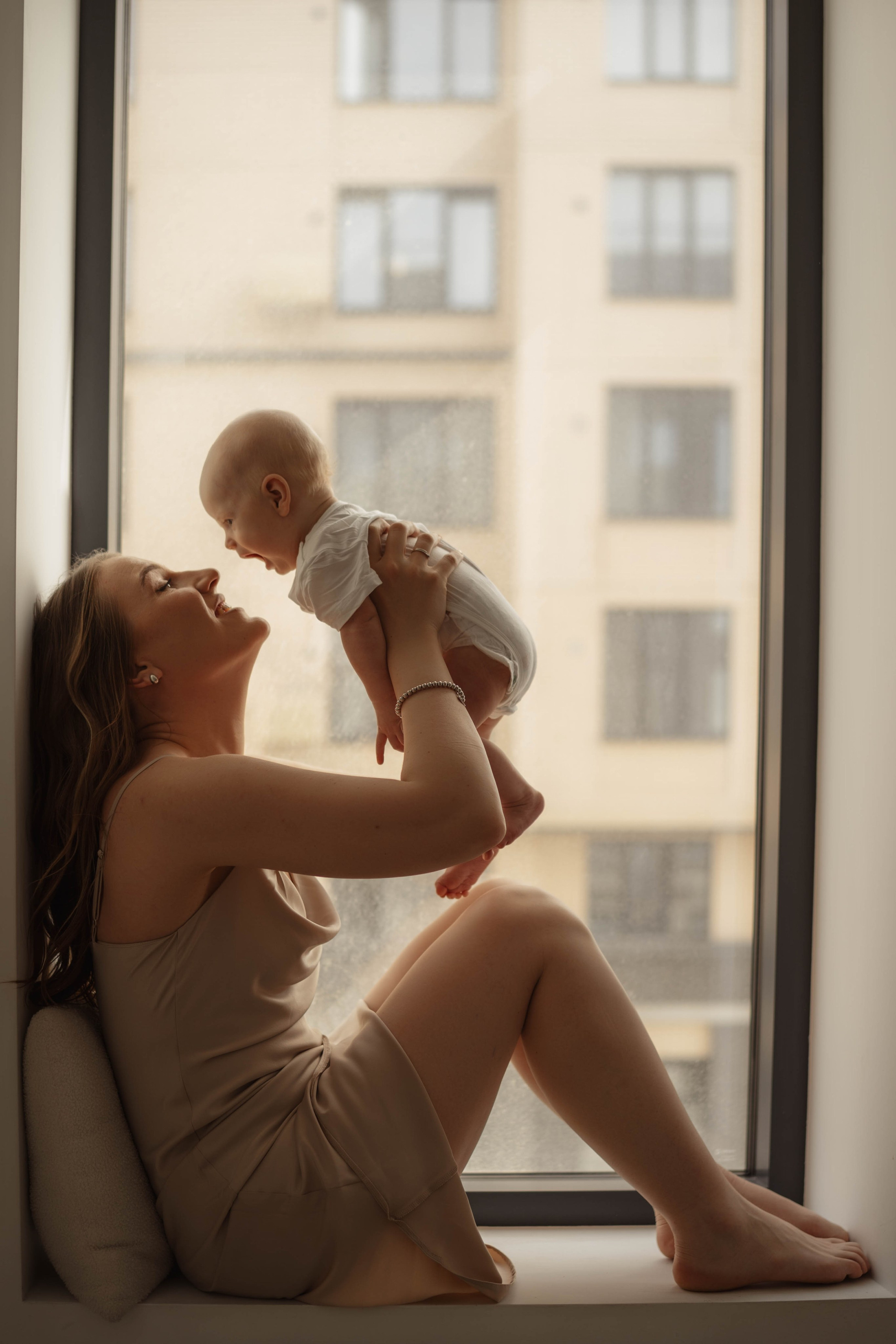 Света и Савелий. Фотограф в Новосибирске Диана Ильиных
