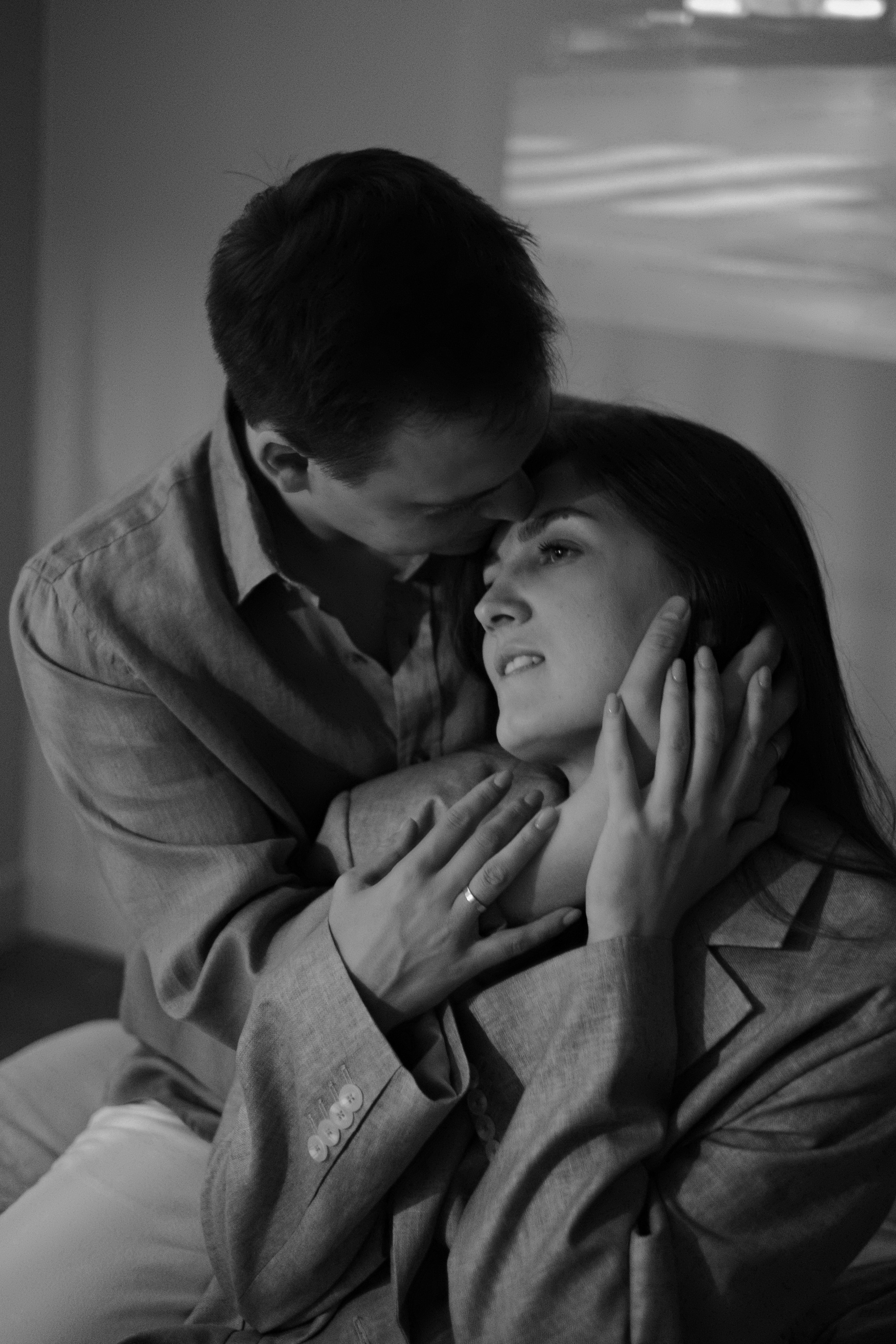 Элла и Кирилл. Фотограф в Новосибирске Диана Ильиных