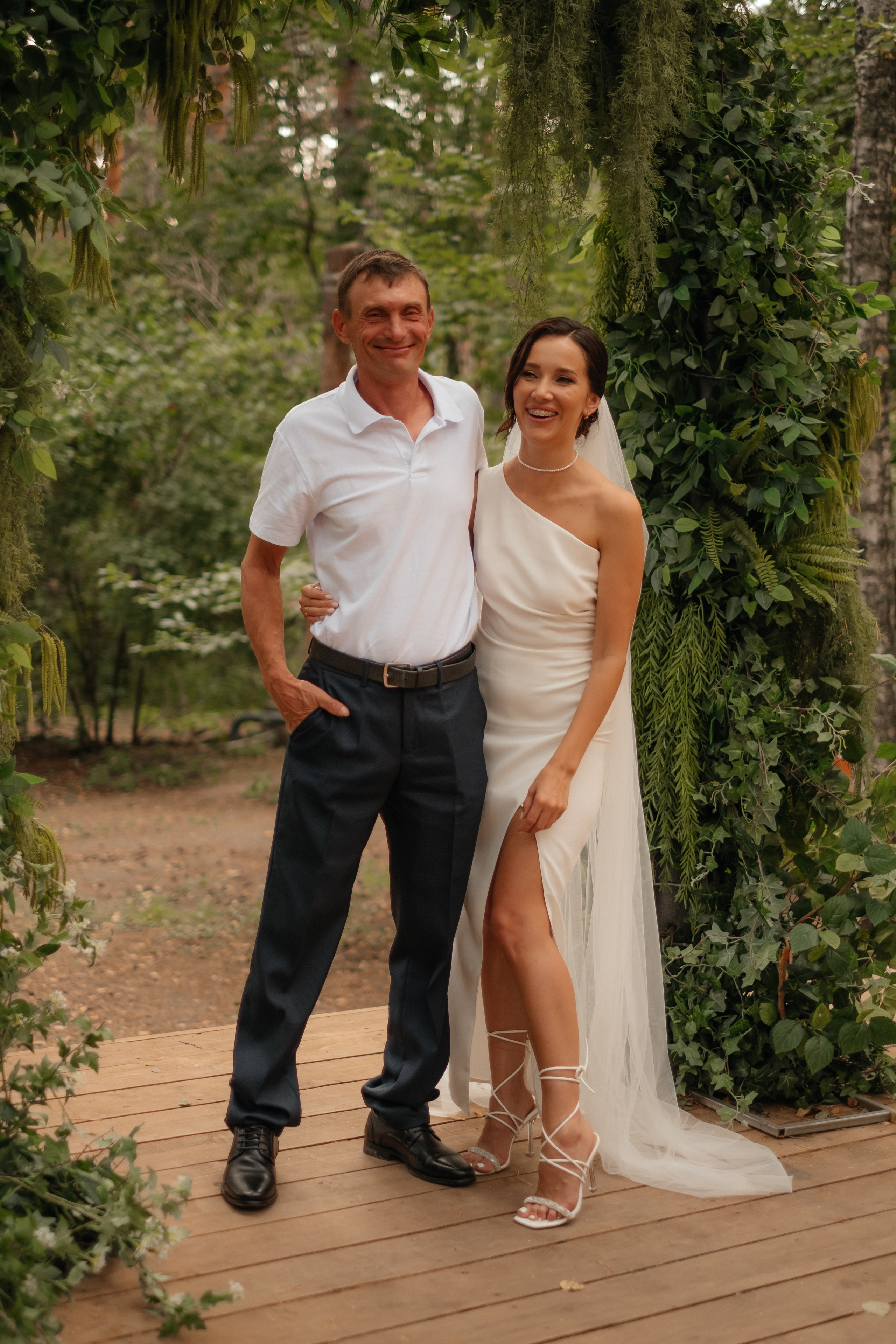 Свадьба Натальи и Кирилла. Фотограф в Новосибирске Диана Ильиных