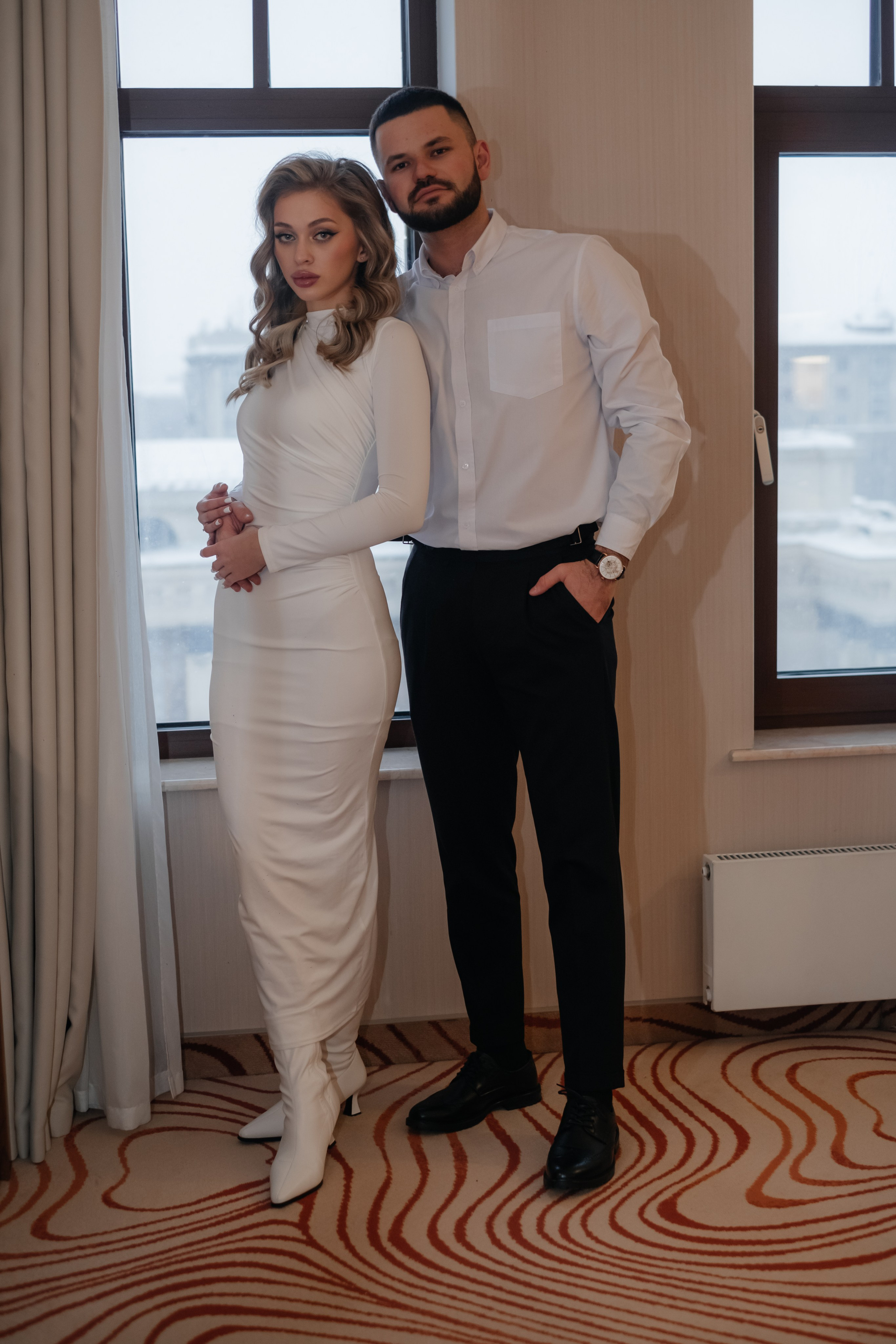 Роспись Марии и Исмета | ЗАГС Центральный. Фотограф в Новосибирске Диана Ильиных