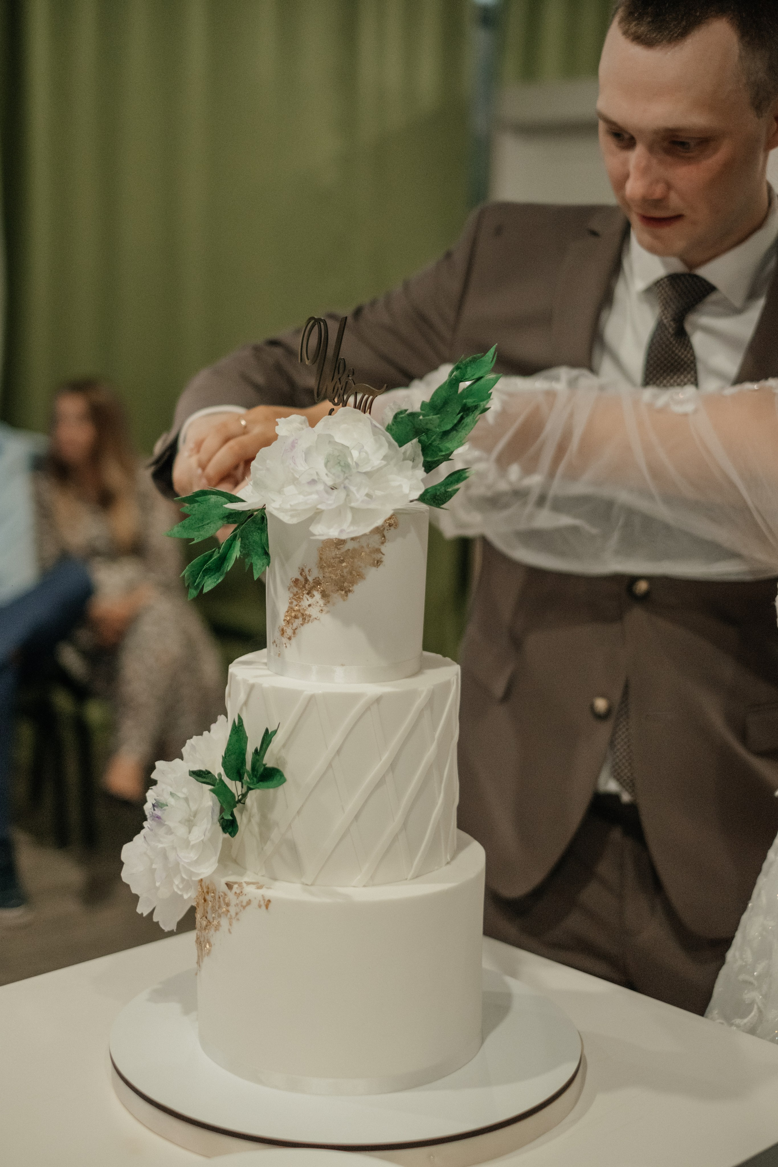 Свадьба Татьяны и Ильи. Фотограф в Новосибирске Диана Ильиных