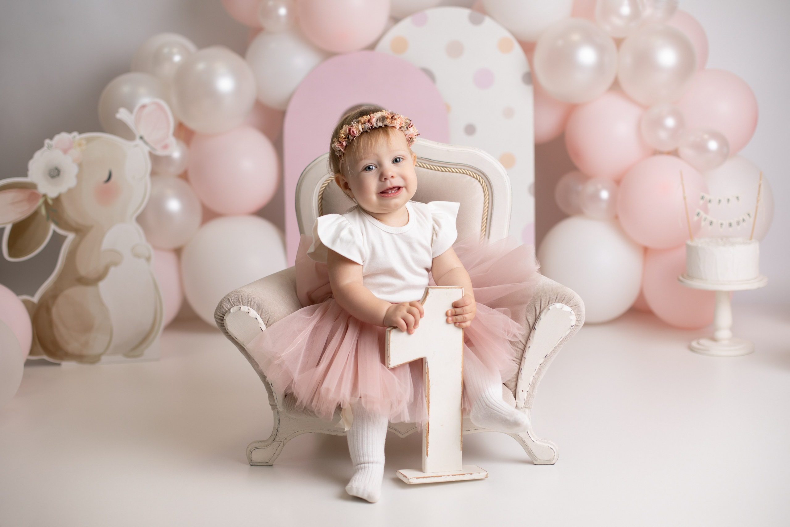 Годовасие. Фотограф новорожденных в Нижнем Новгороде Белякова Оксана