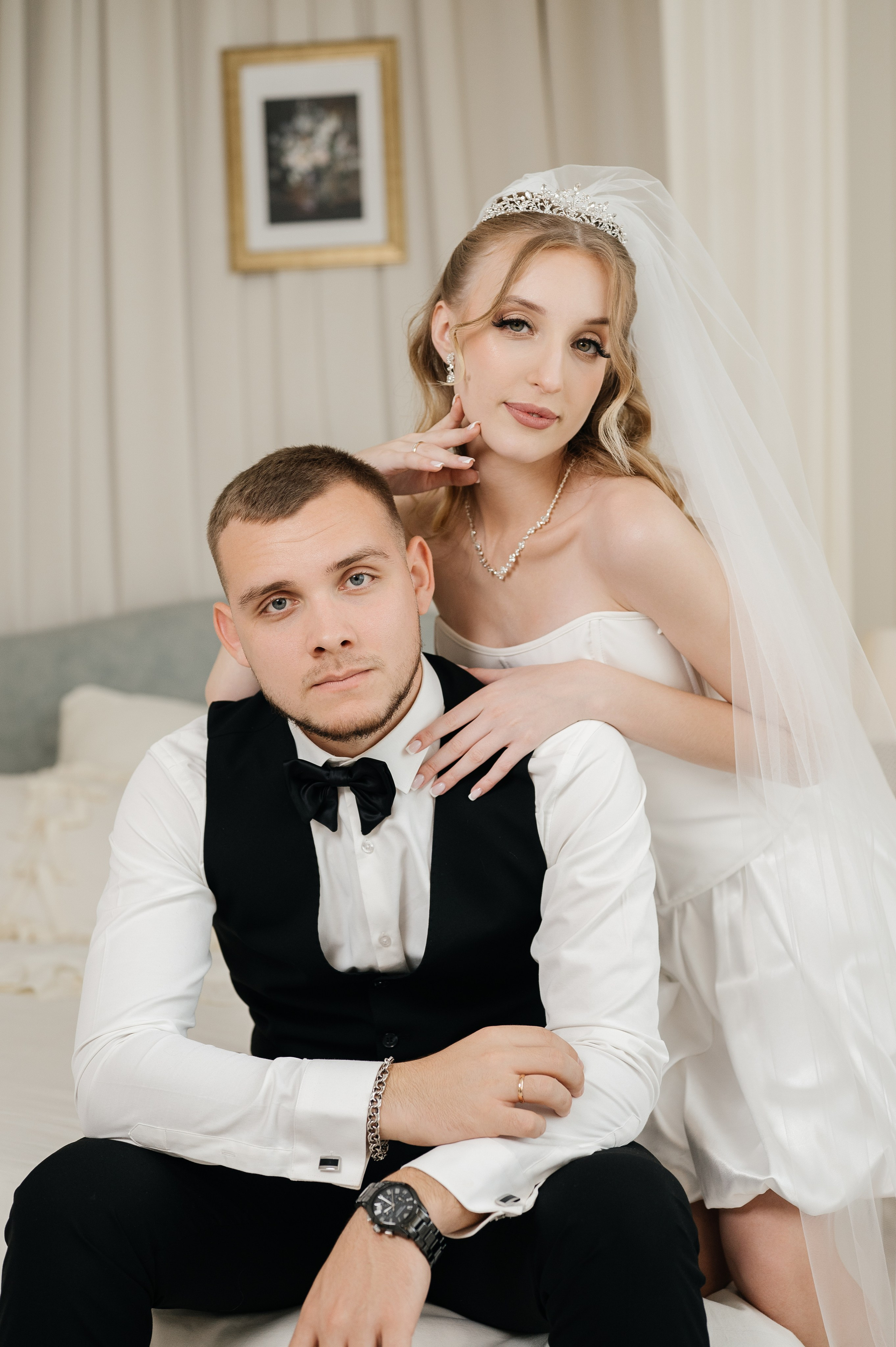 Иван и Арина. Свадебный и семейный фотограф в Краснодаре Алина Мельник