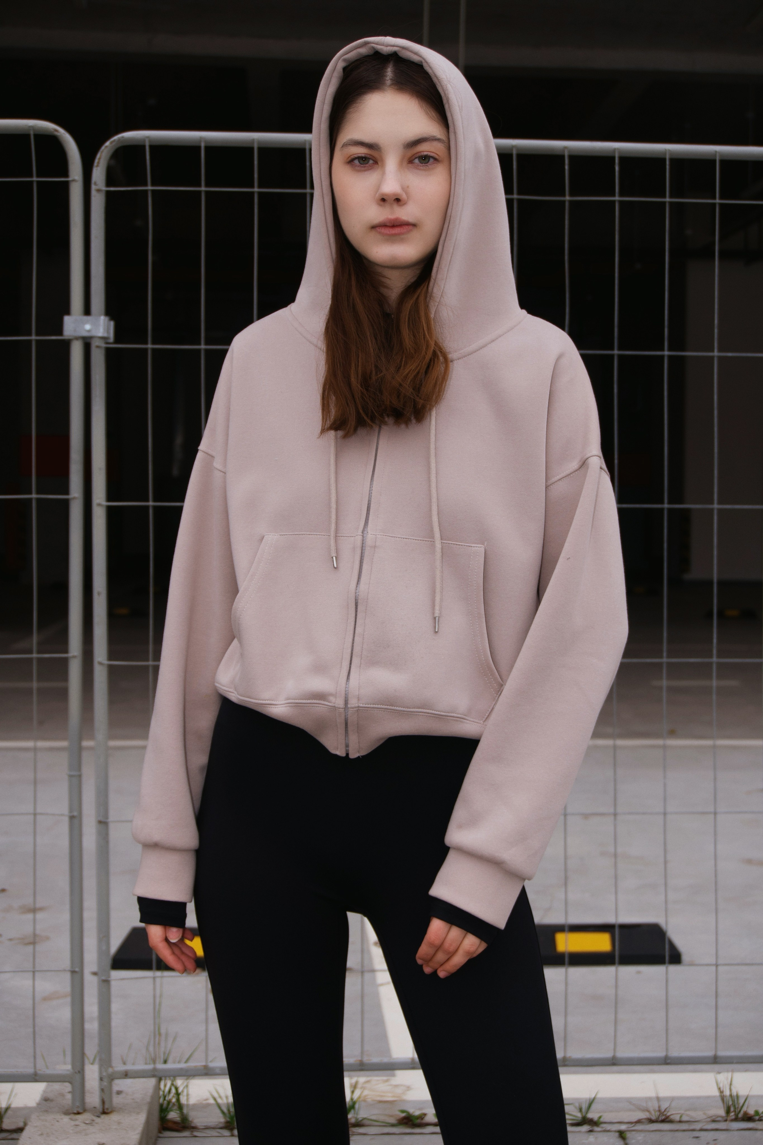 Таня, стрит съемка. Фотограф в Минске Света Григорьева