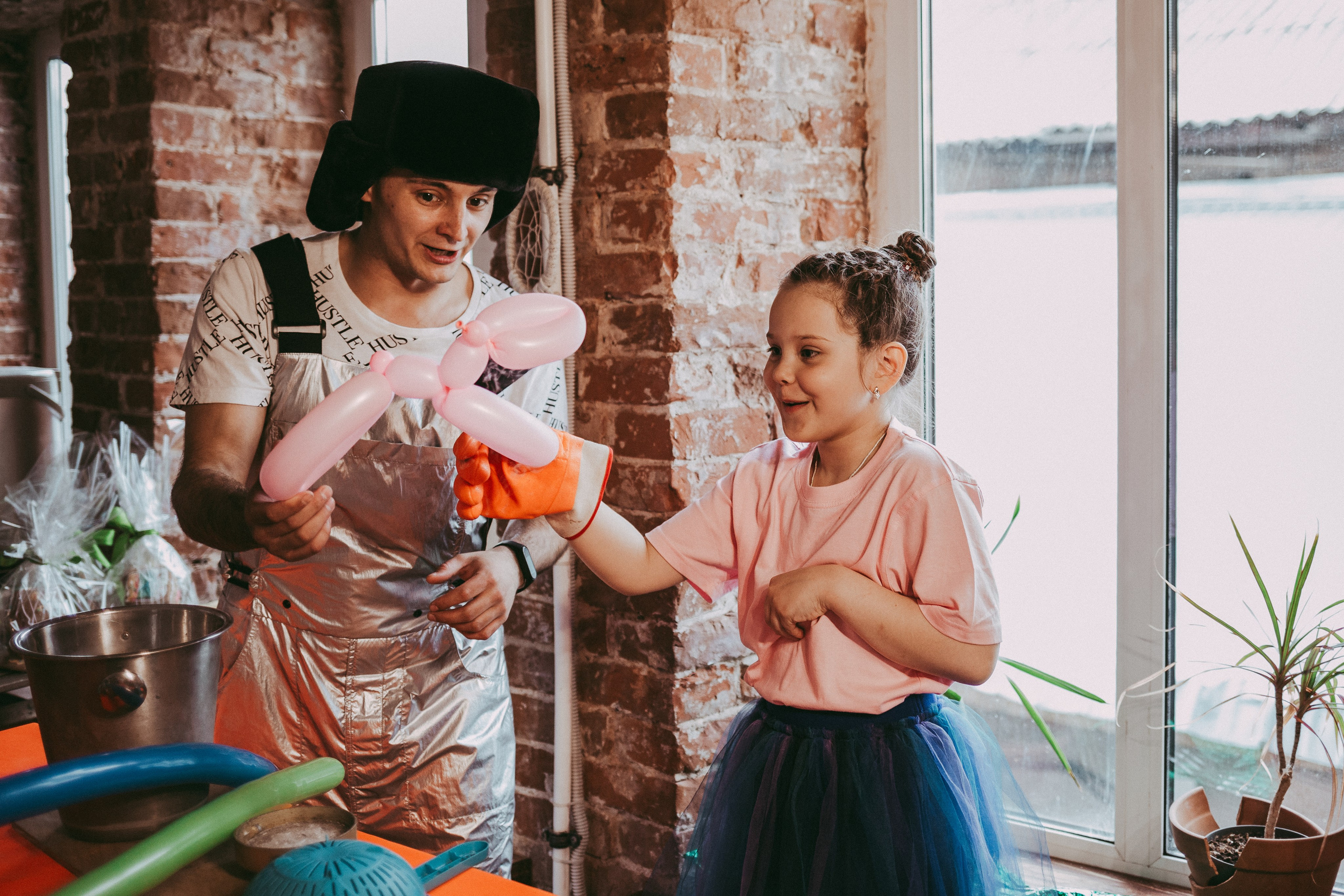 Вкусные пряники. Семейный фотограф в Самаре