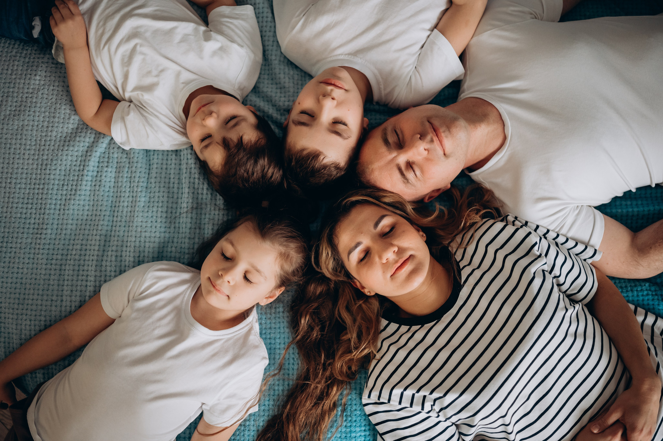 Гуля, Вадим, Артем, Вика и Дима. Детский и семейный фотограф в Москве