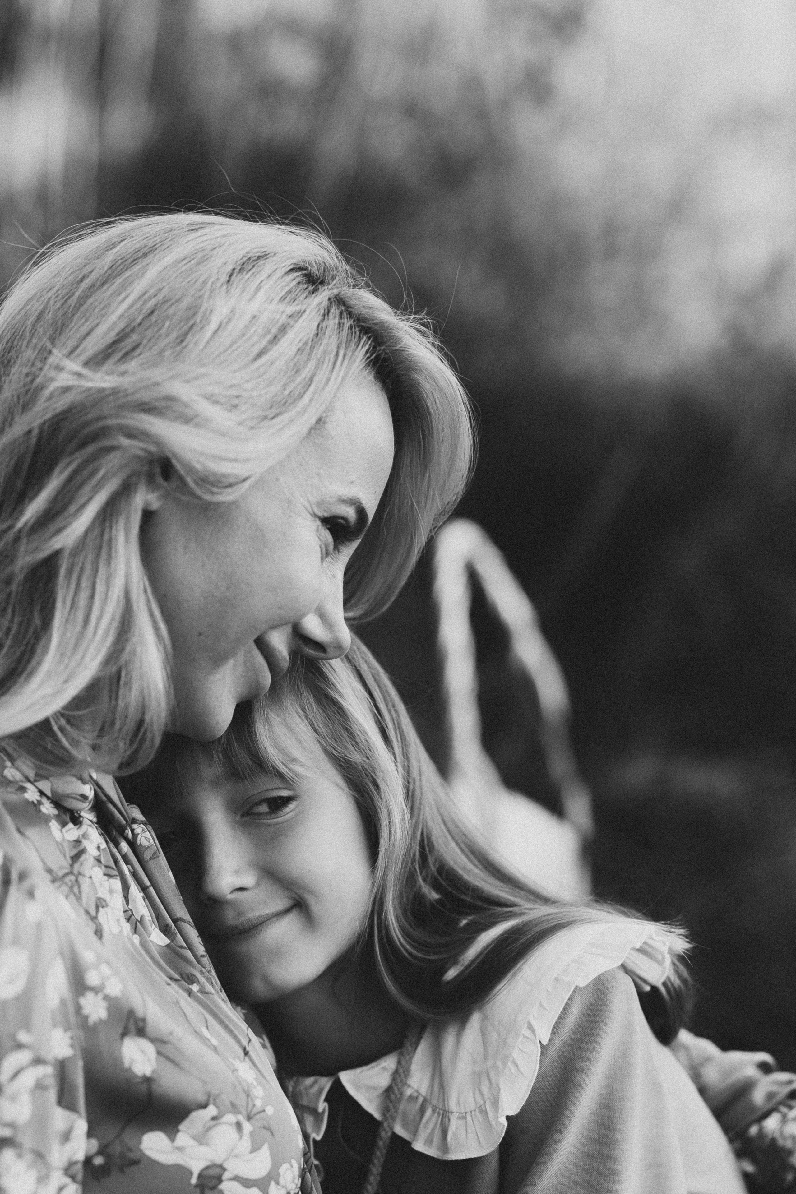 Mother and Daughter. Фотограф Москва Светлана Кирюшина