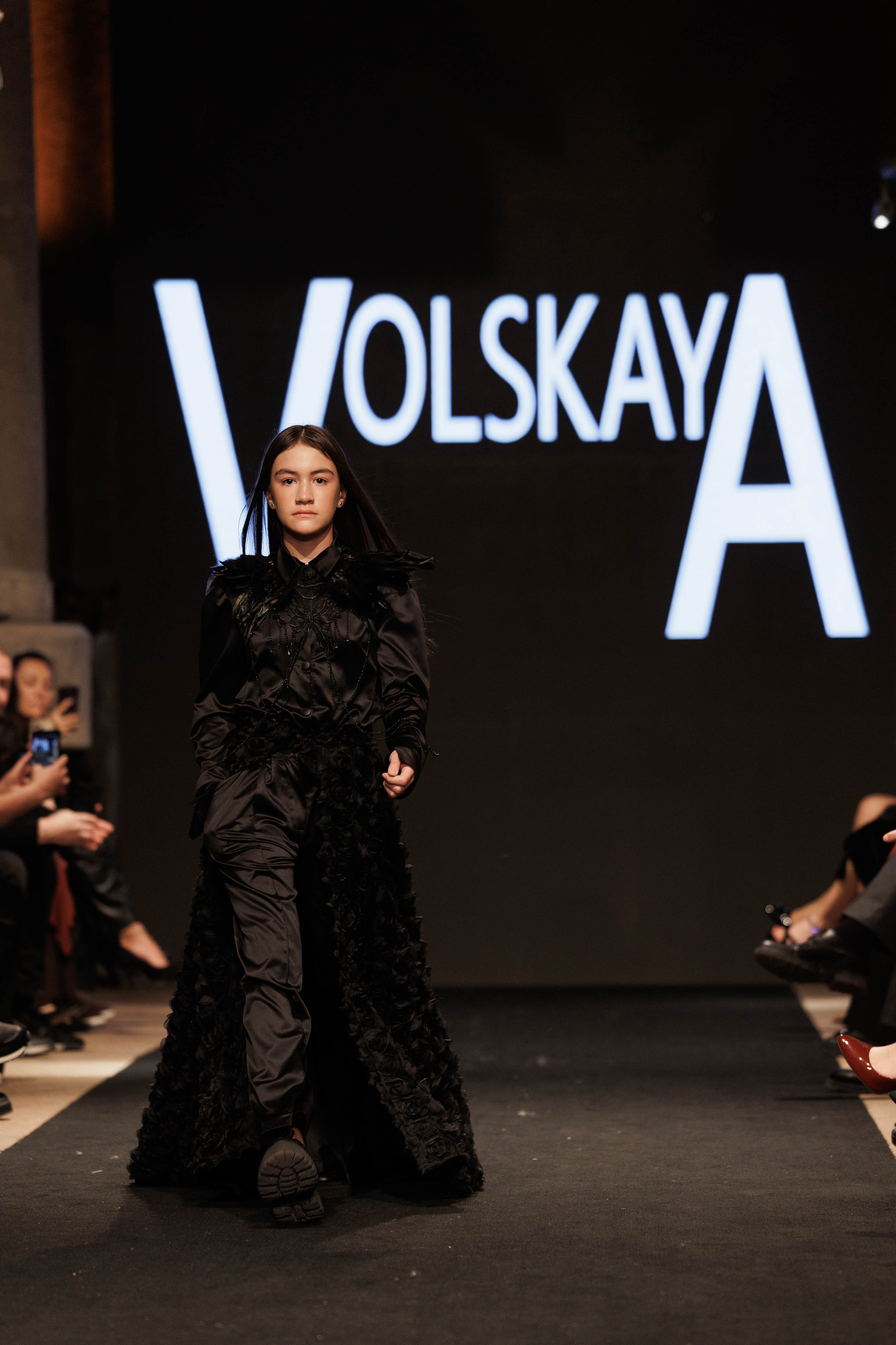 IFB-показ. About