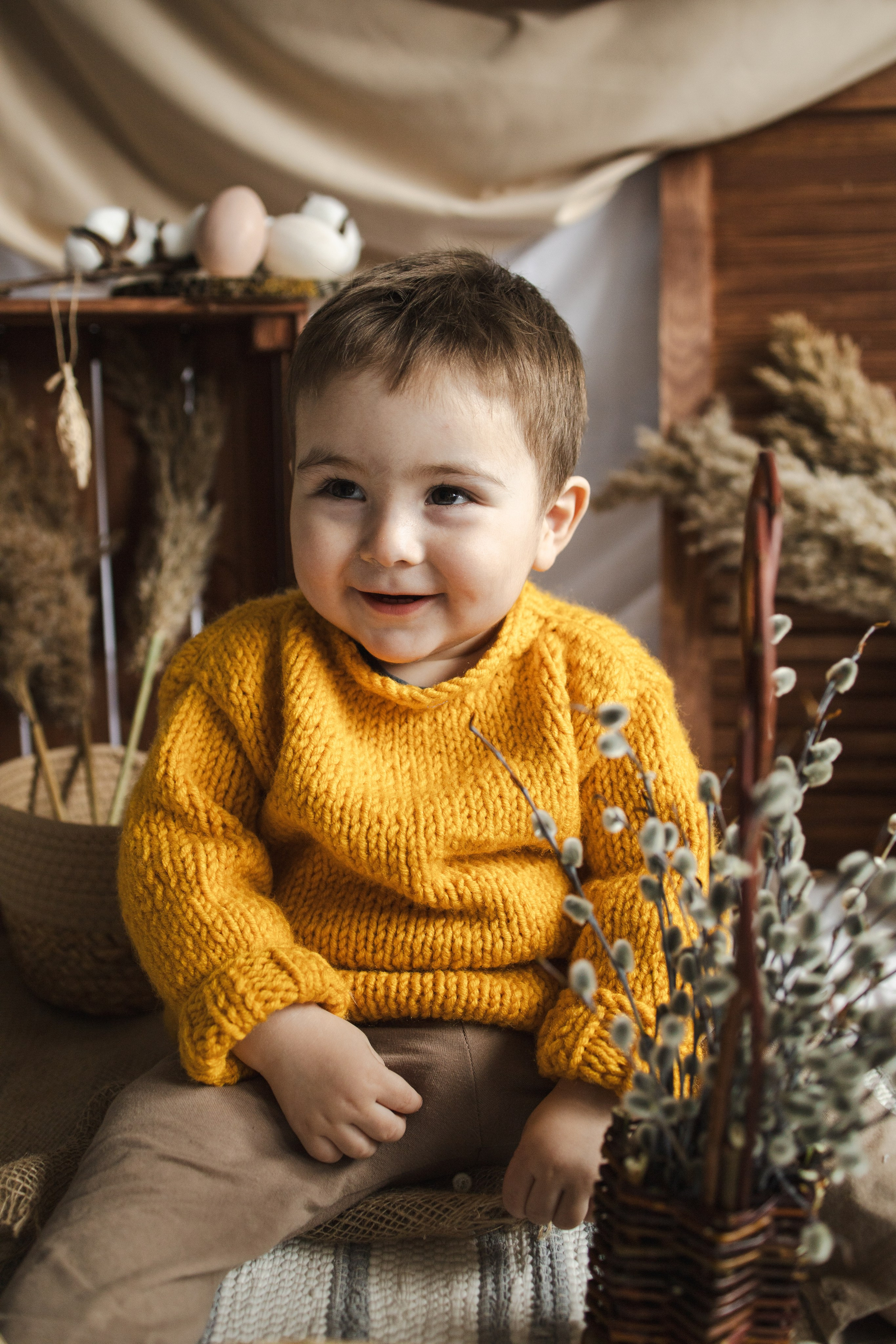 Пасха. Фотограф в Иркутске Тома Кабанова