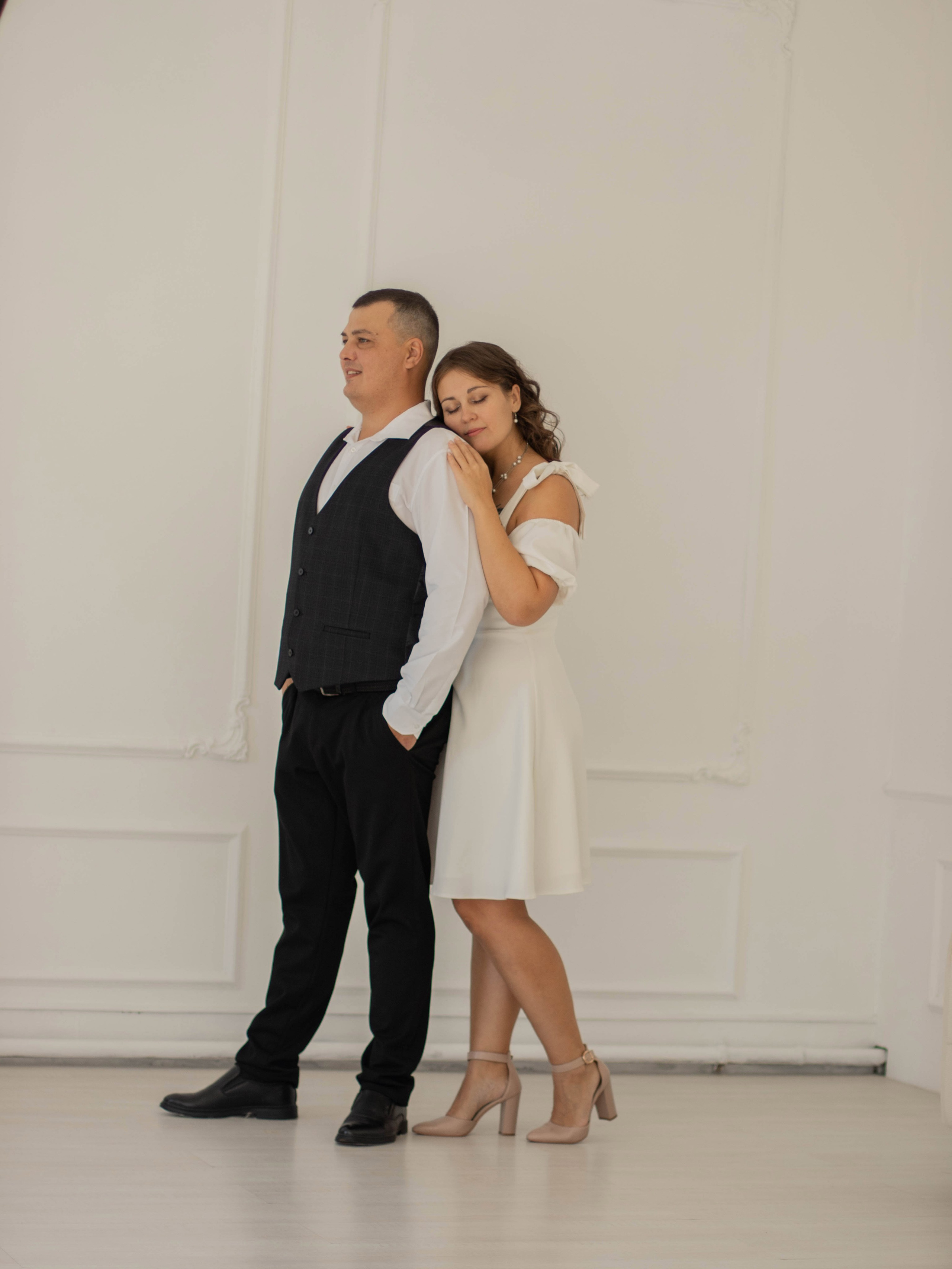 Михаил и Ирина. Семейный фотограф в Ангарске Екатерина Трифонова