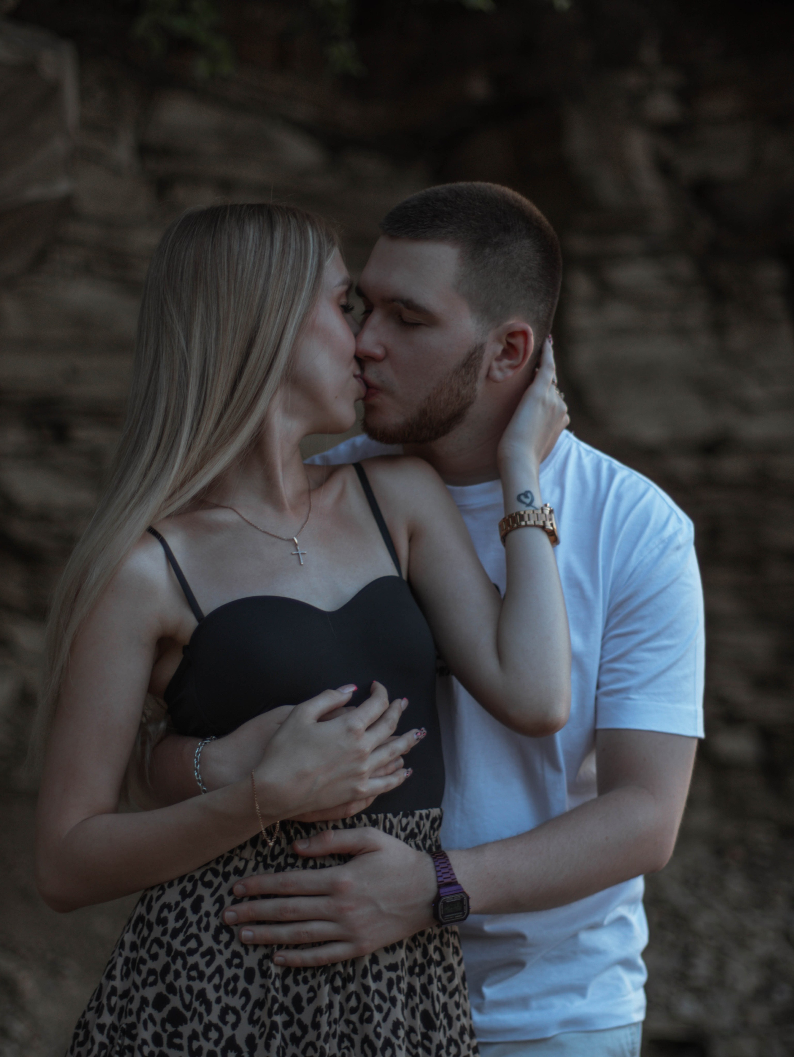 Юля и Саша. Семейный фотограф в Ангарске Екатерина Трифонова