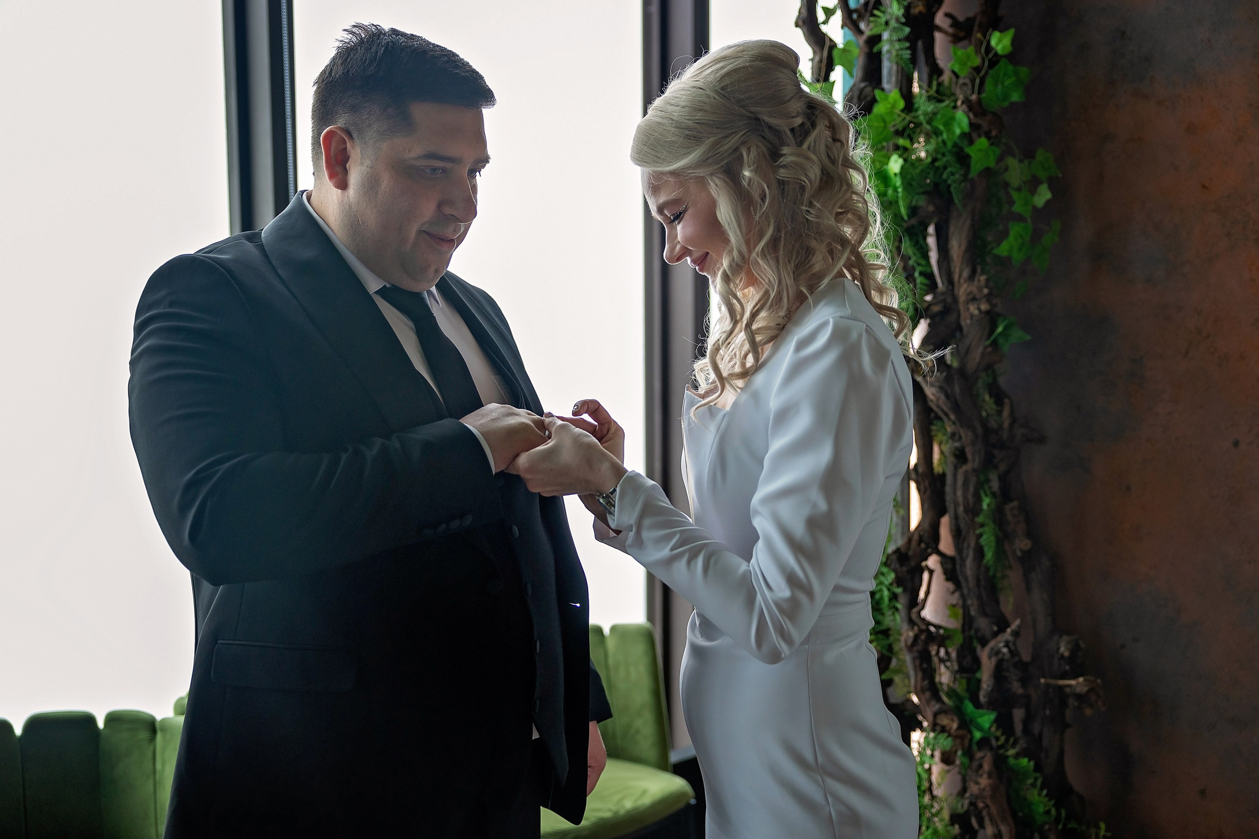 Сергей и Эльвира. Геннадий Степанов —фотограф в Москве