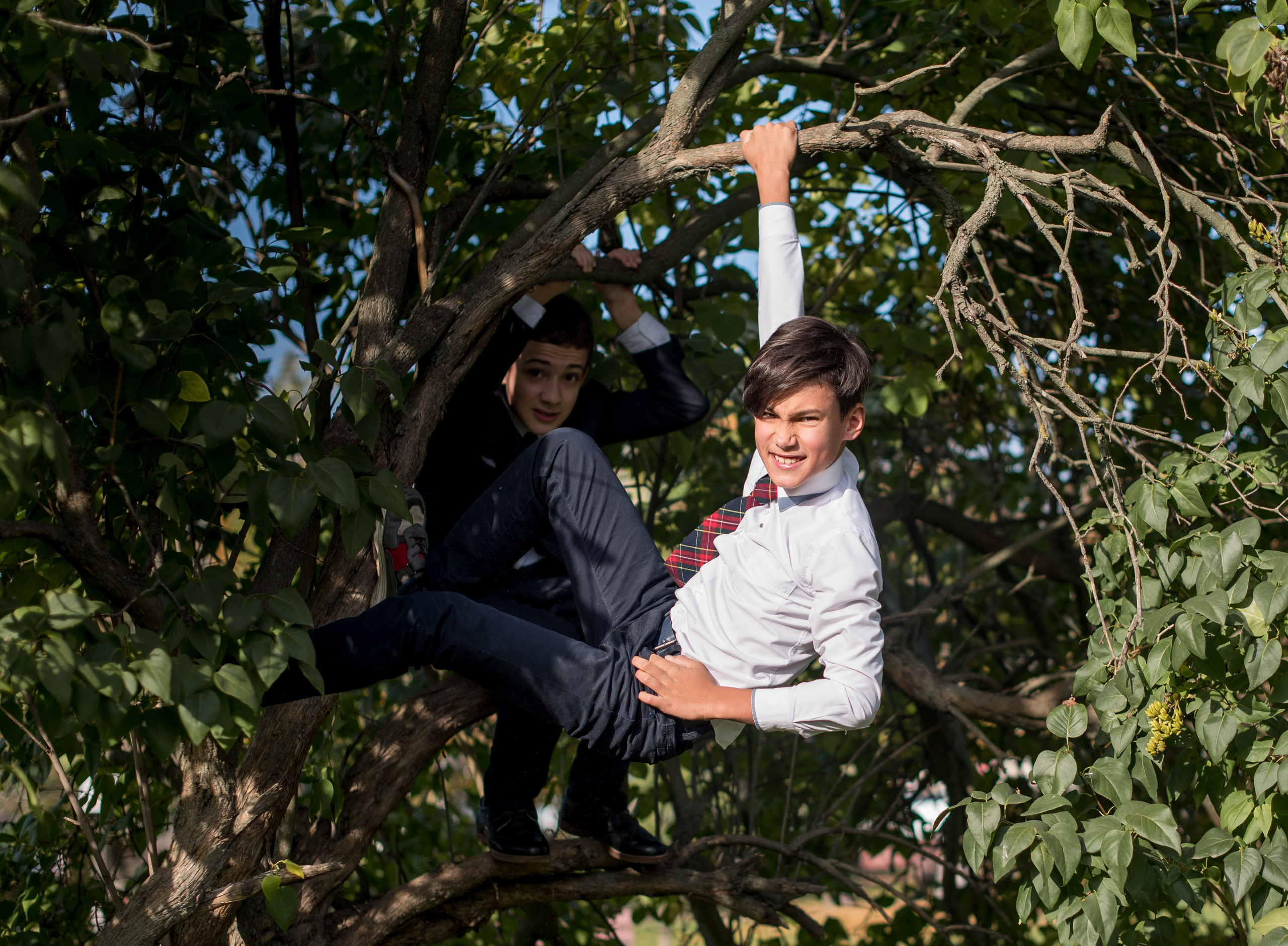 Пример съемки для выпускного альбома с наполнением «премиум». Выпускные альбомы для школ и детских садов в Иваново