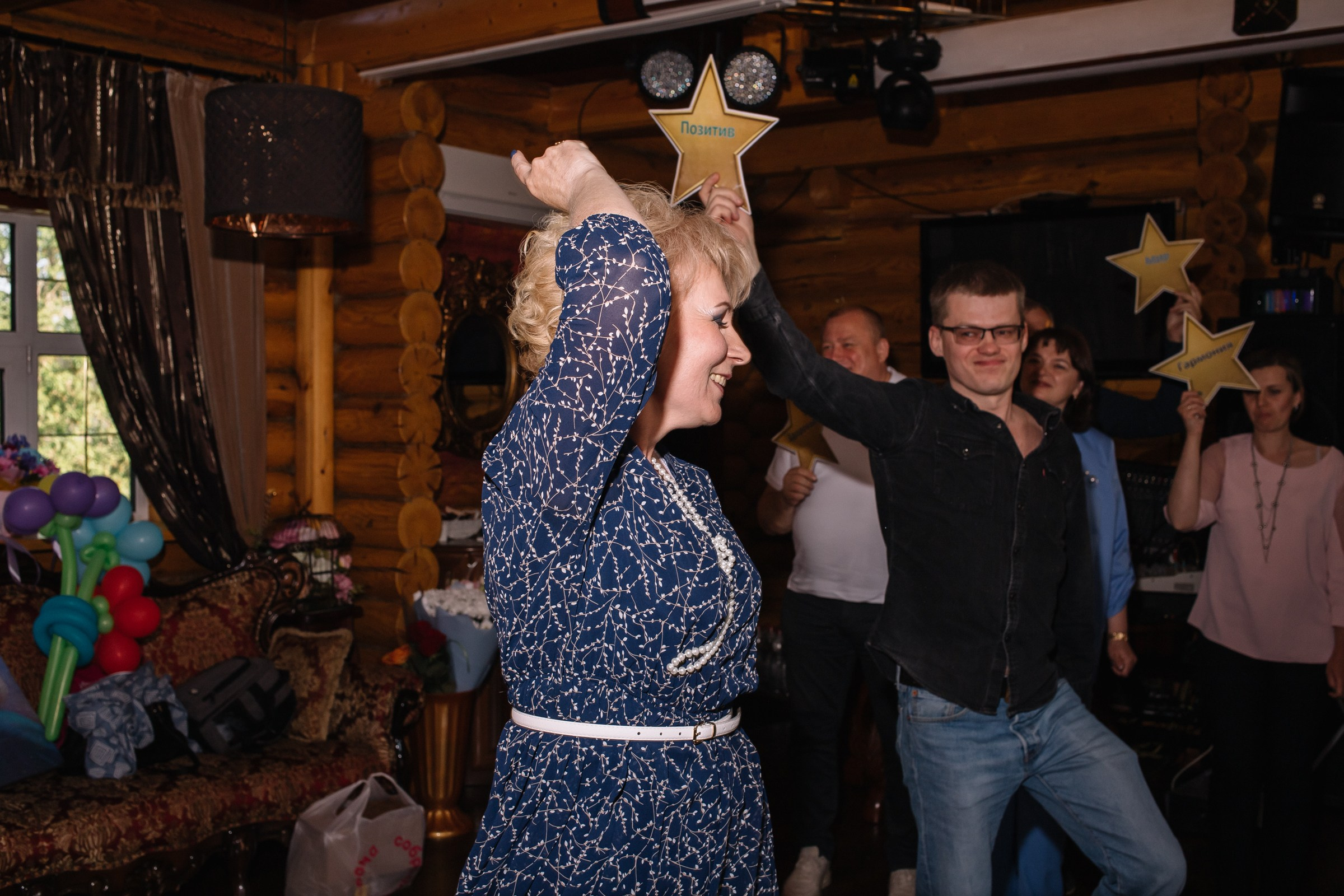 Юбилеи. Портретный и семейный фотограф в Брянске Журавкова Юлия