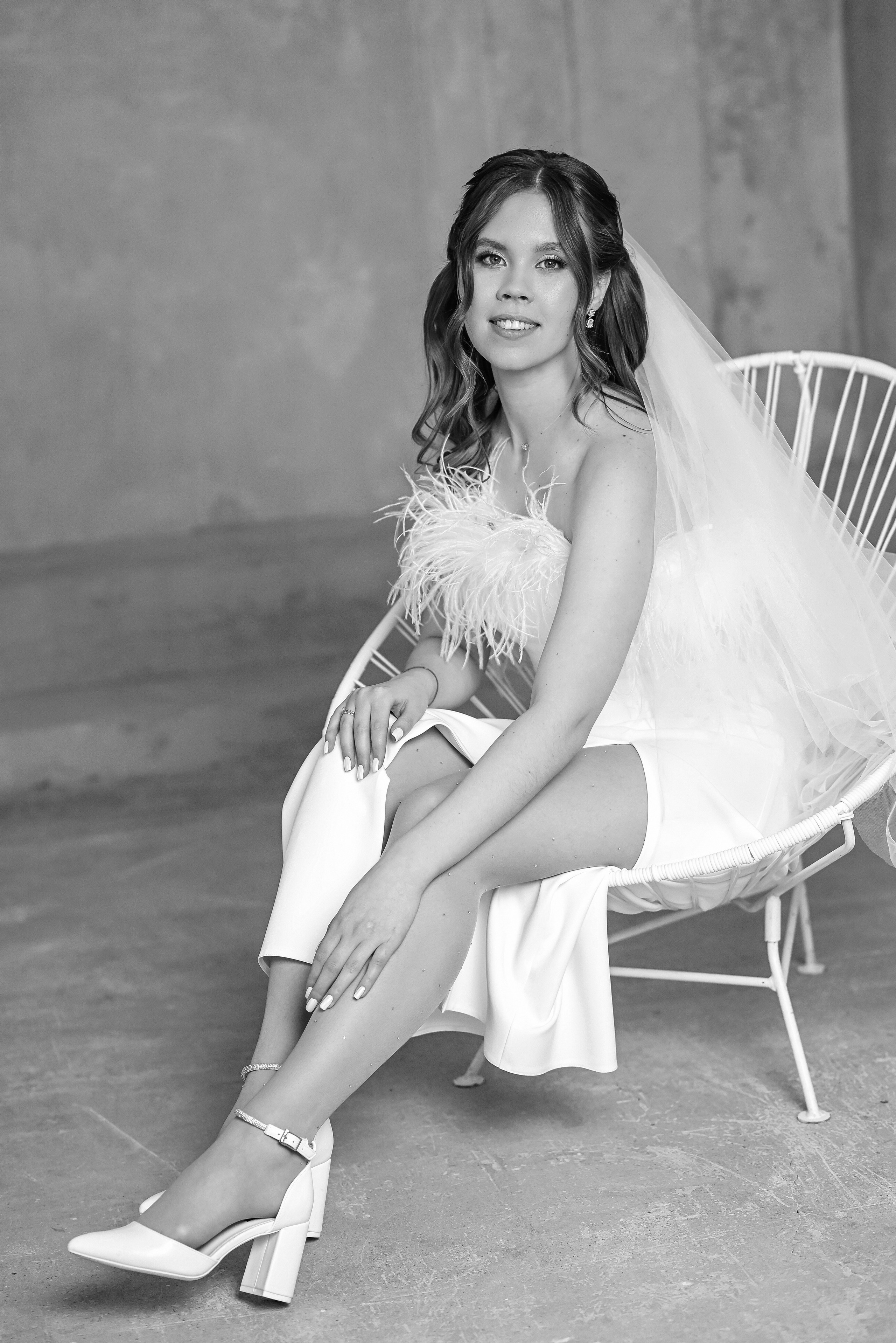 Наталья и Никита. Портретный и семейный фотограф в Брянске Журавкова Юлия