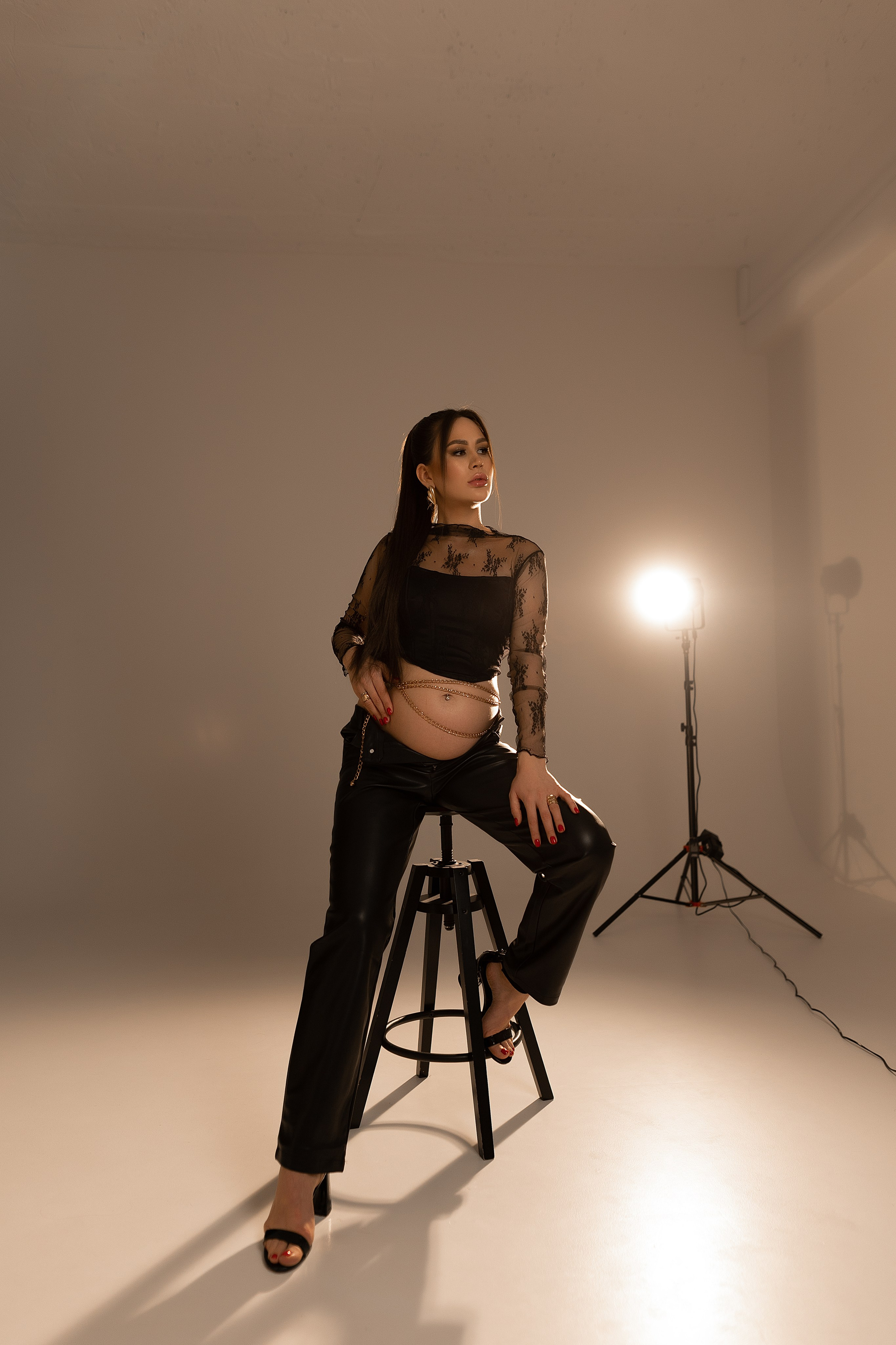 История Оксаны. Женский фотограф в Екатеринбурге Марина Логинова