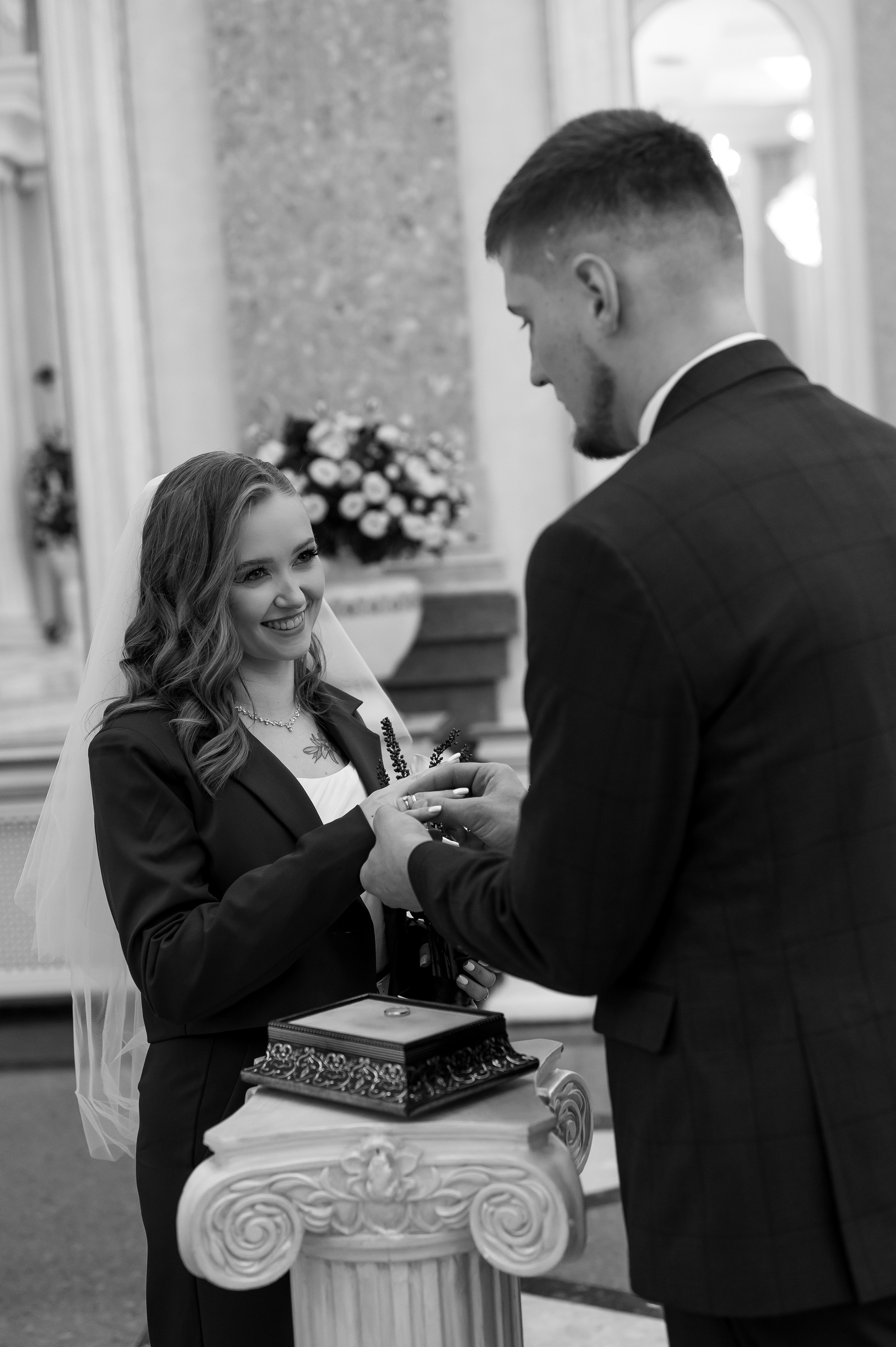 Кирилл и Марина. Свадебный и семейный фотограф в Краснодаре Алина Мельник