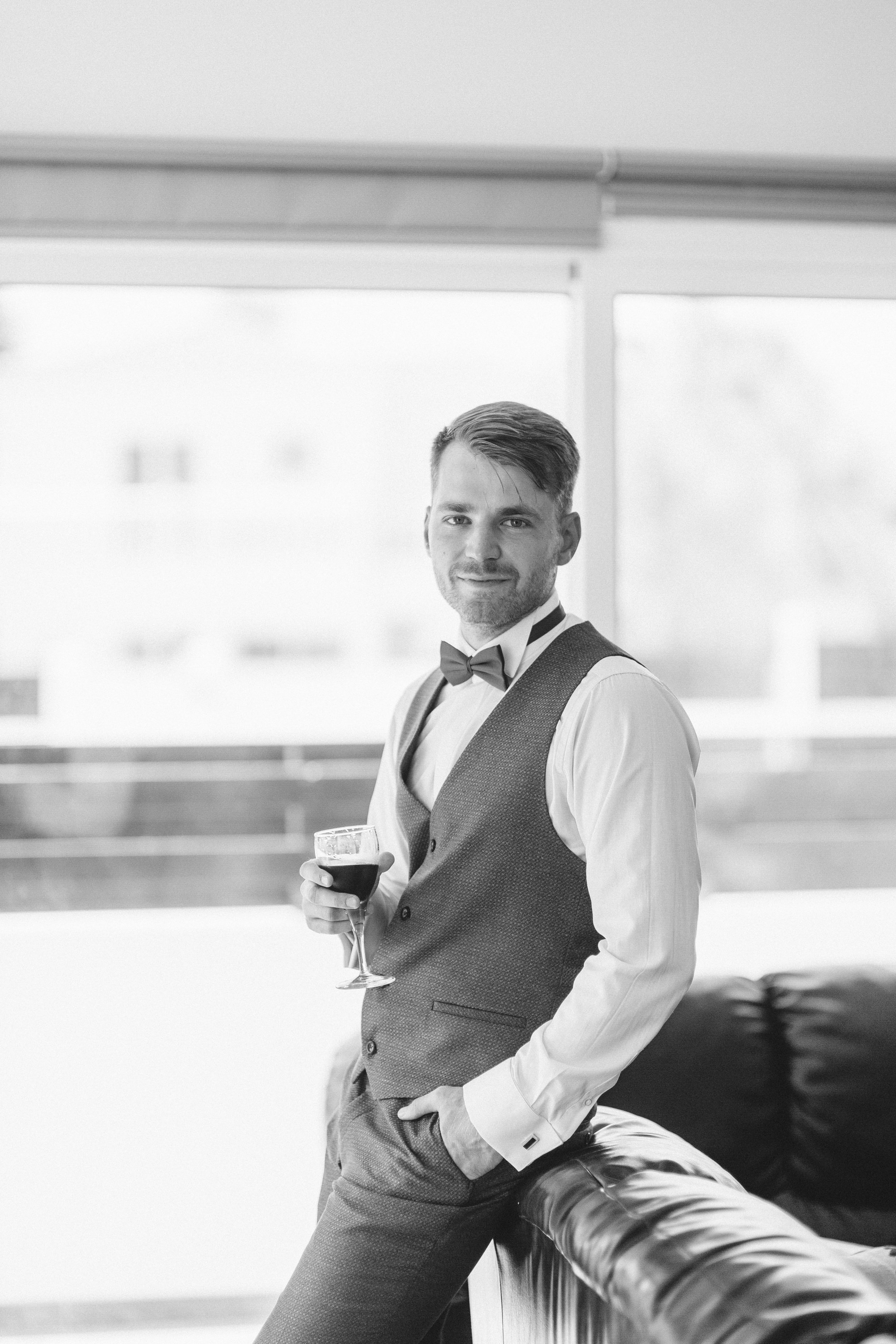 Европейская свадьба на Кипре