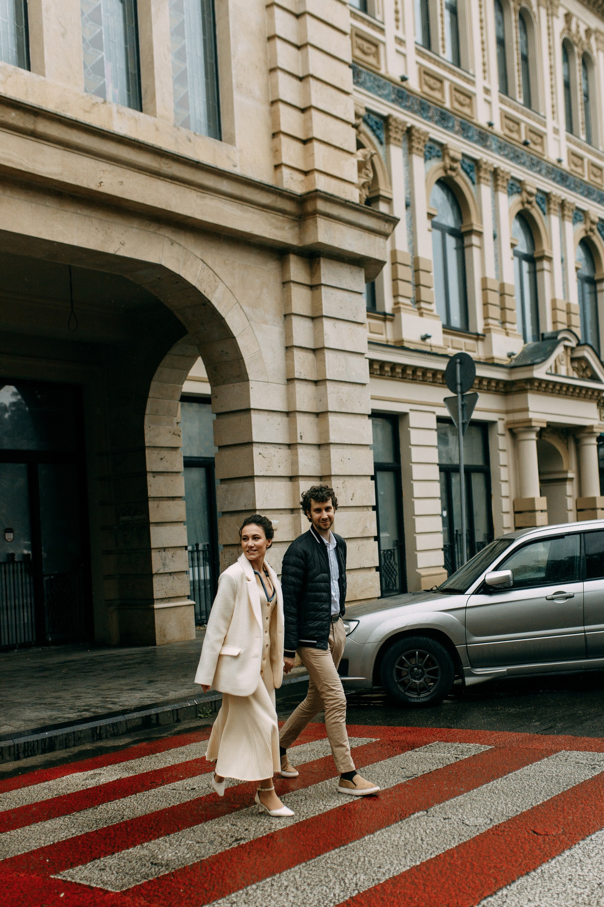 Олег и Даша