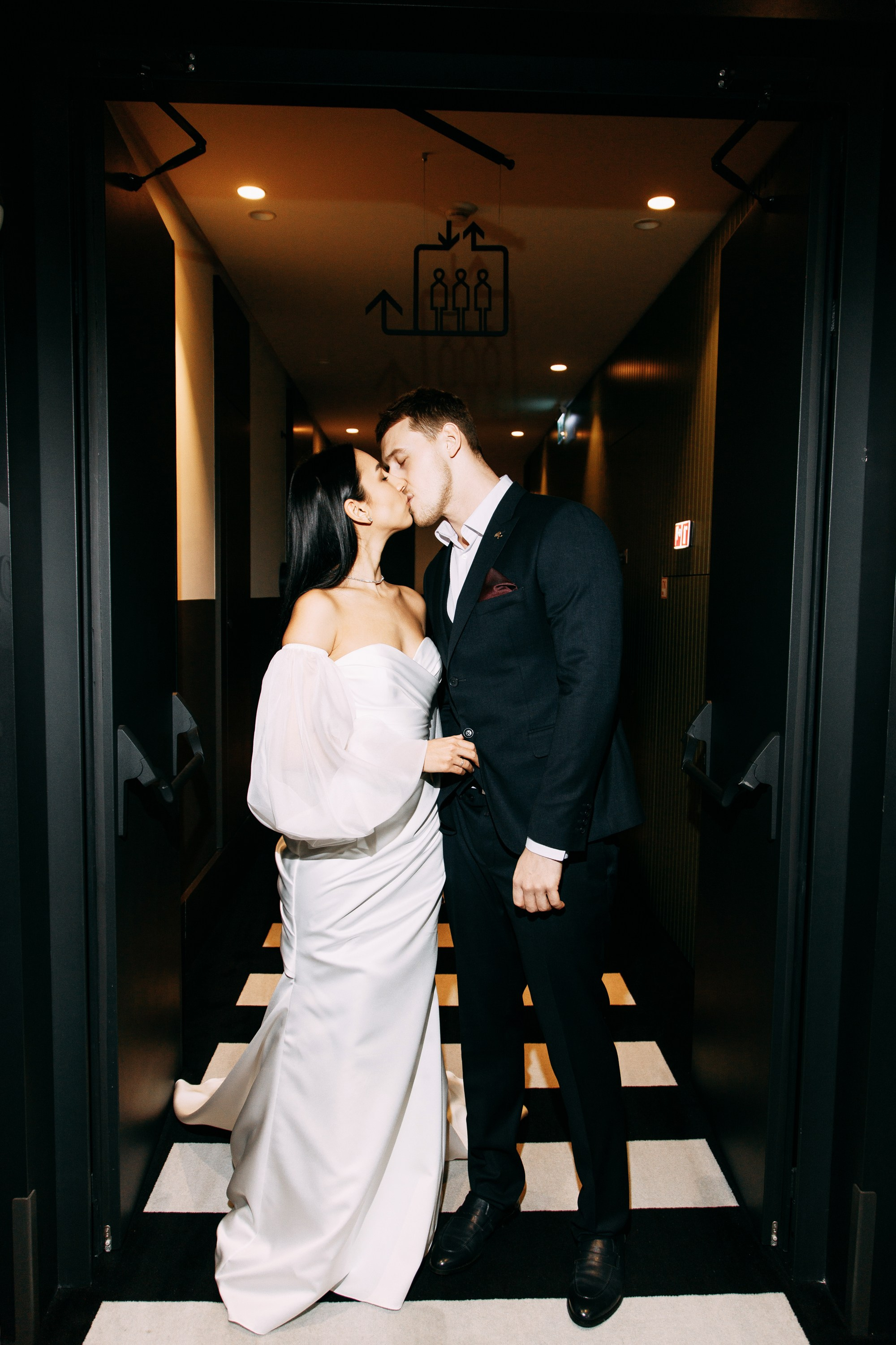 Свадебная съемка в Казани