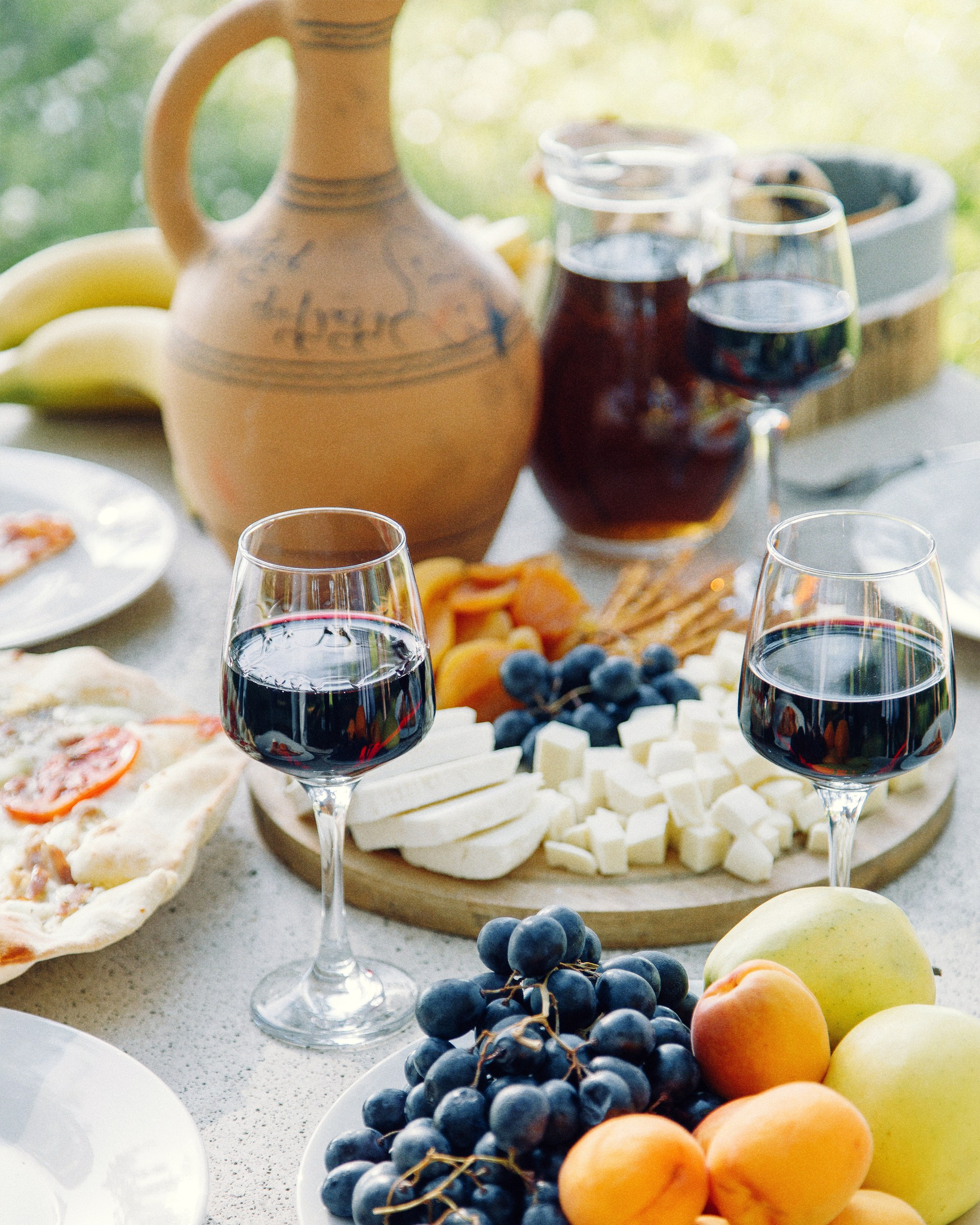 ФУД ПРАКТИКУМ В ГРУЗИИ