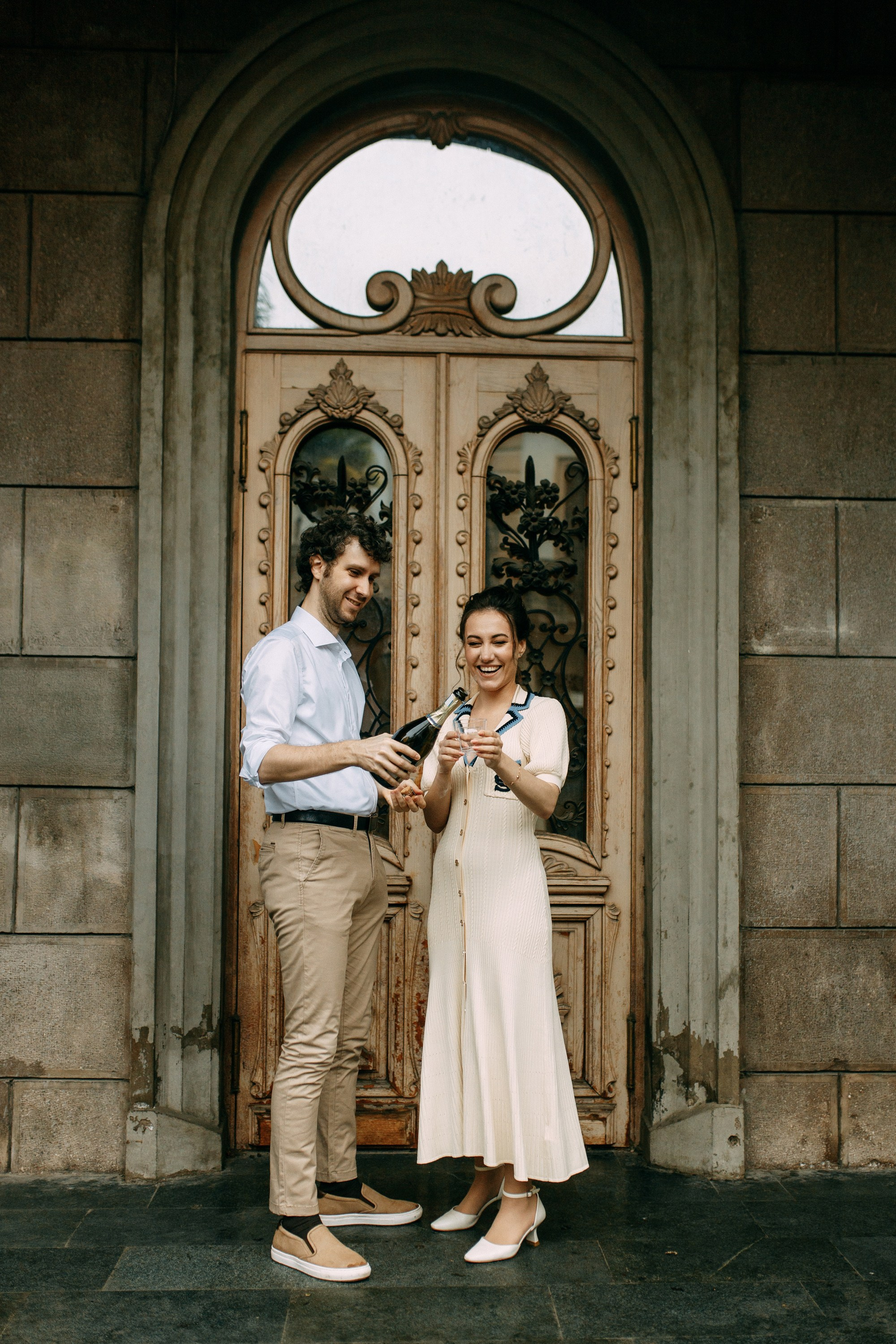 Олег и Даша