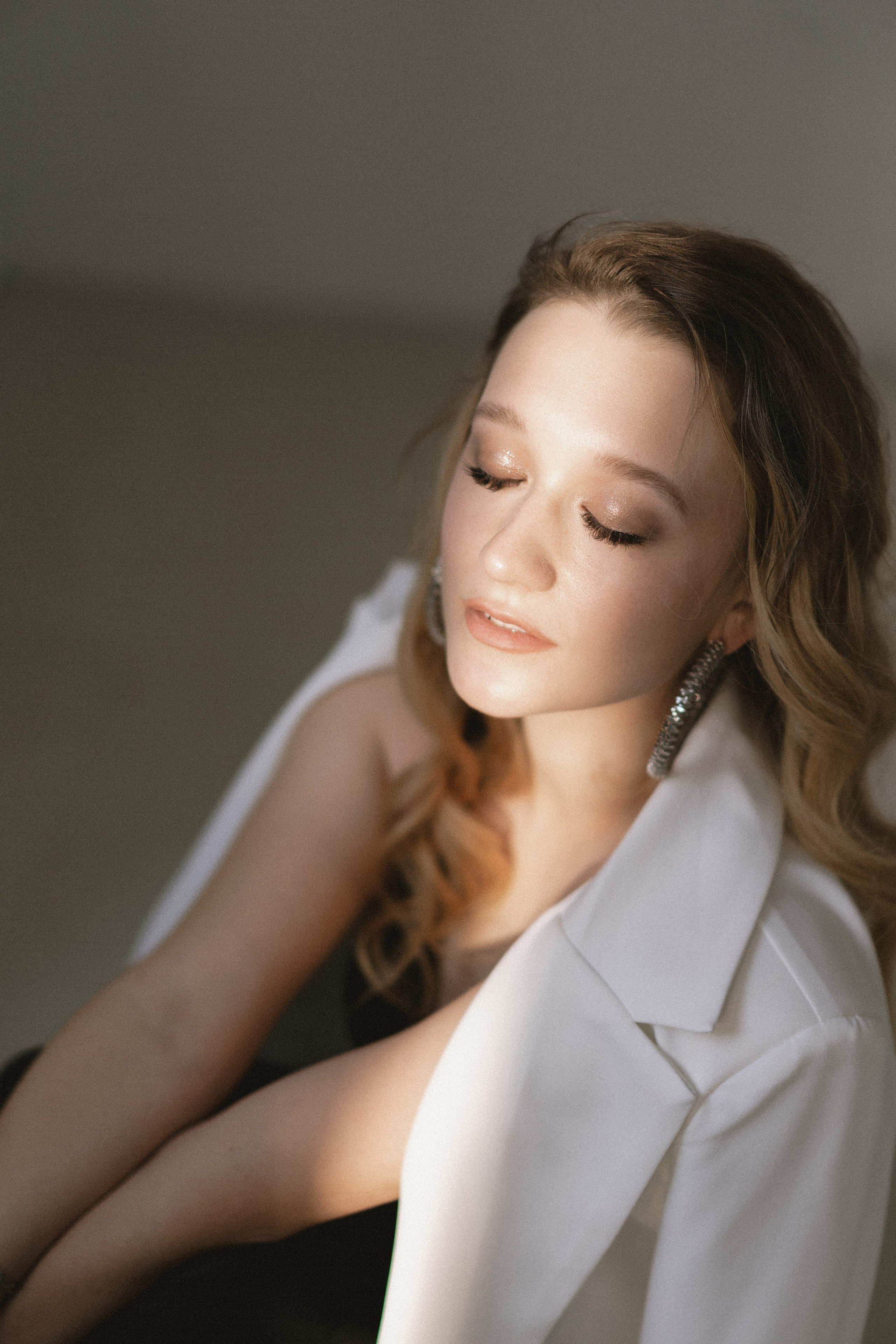 Фотосессия в студии для Сони. Фотограф Надежда Погребняк | Рязань | Москва