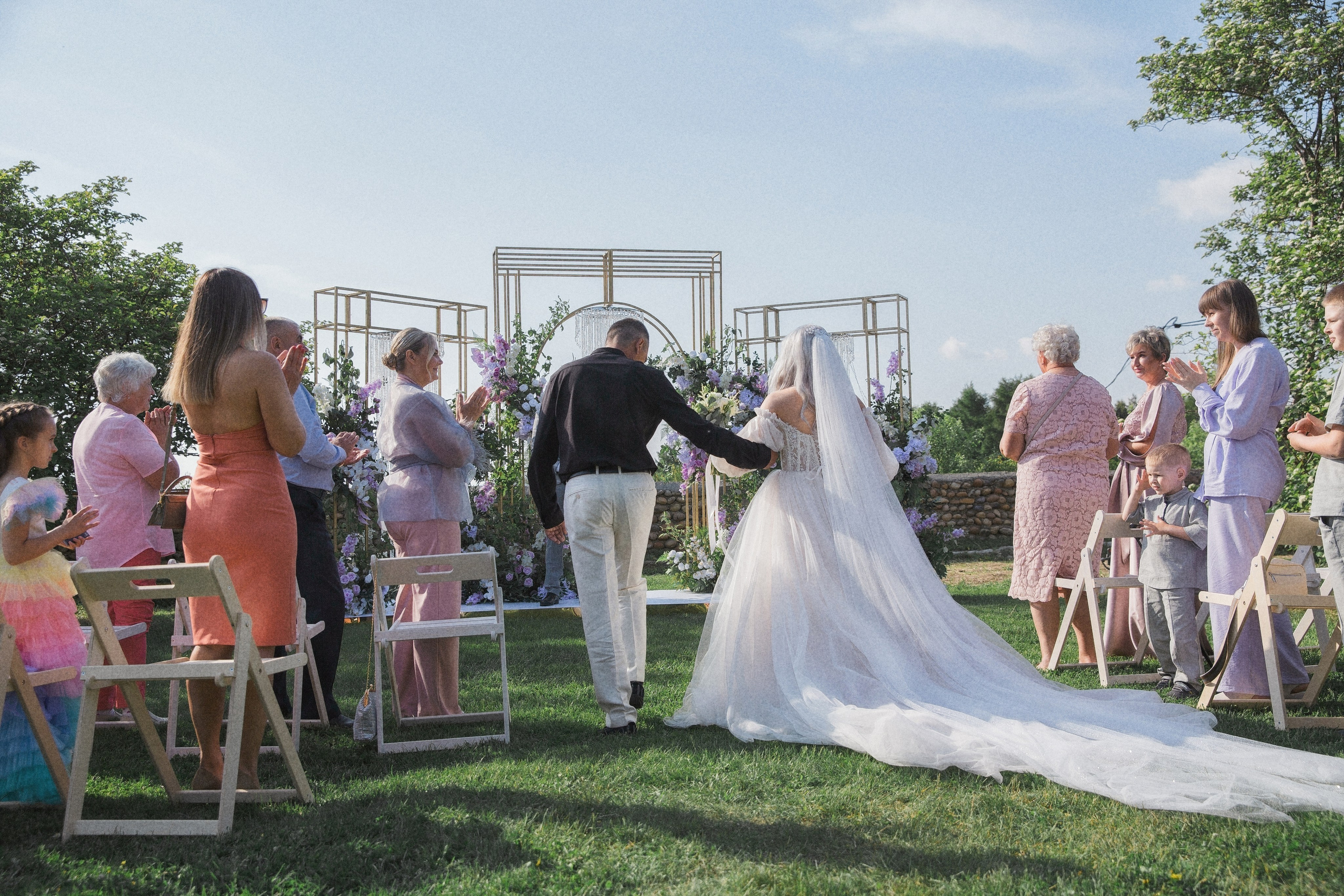 Денис и Юлия. Свадебный и семейный фотограф в Иркутске Александр Цыганков