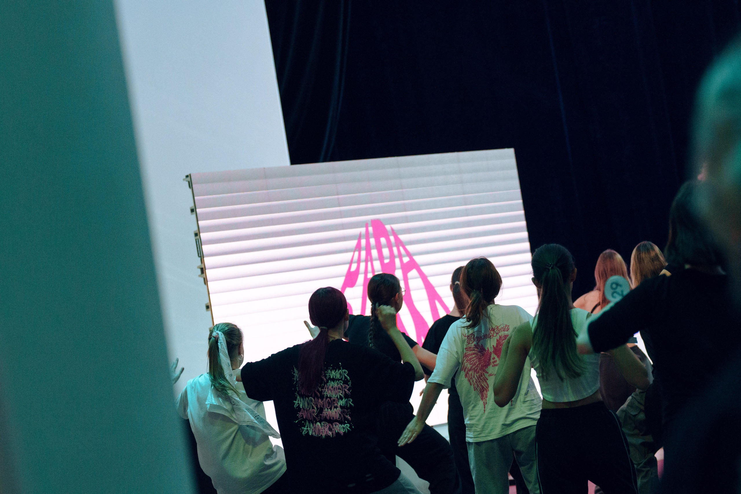 Paradigma/кастинг. Фотограф в Санкт-Петербурге Ибрагимова Алина