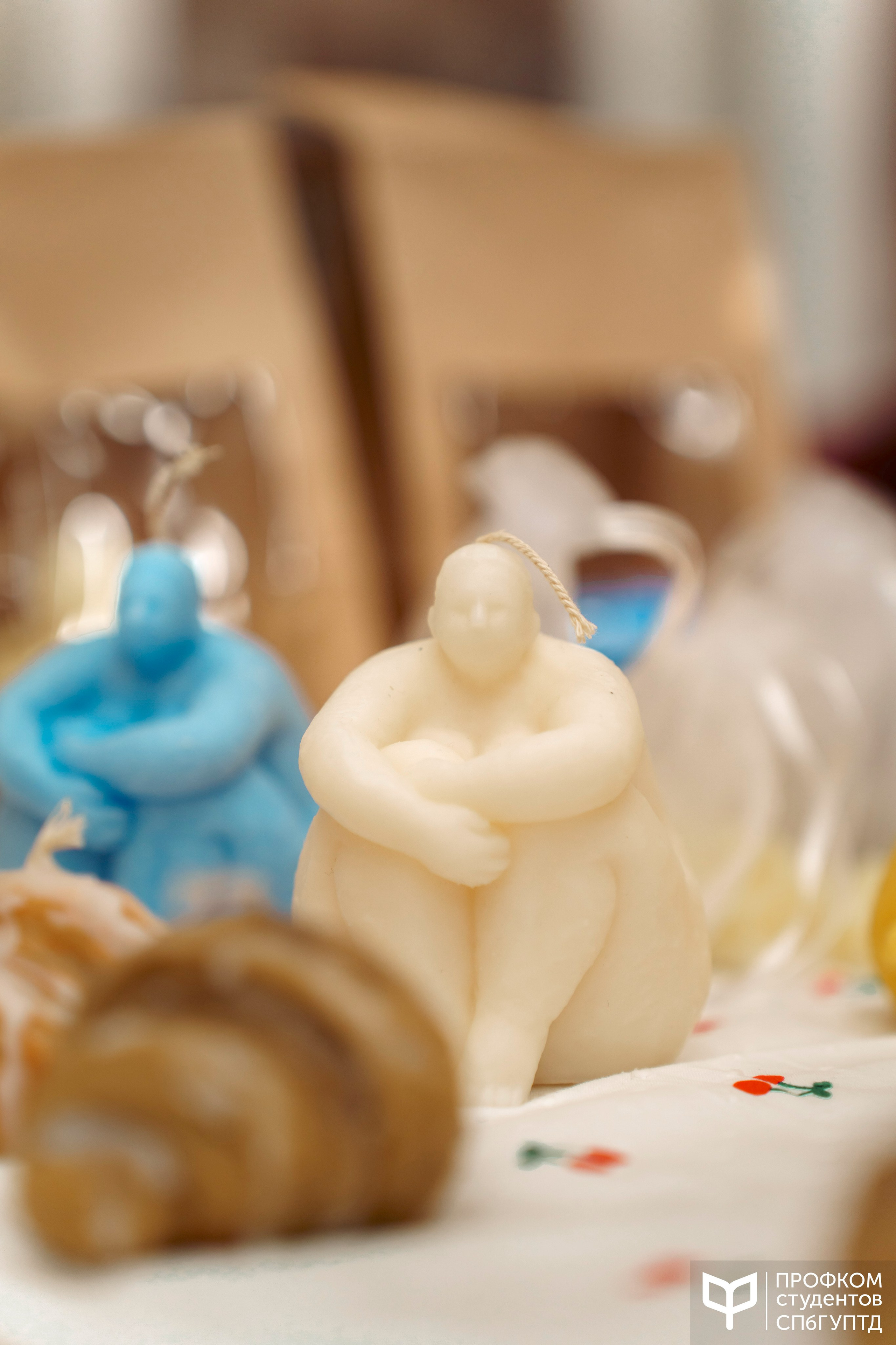 Новогодняя ярмарка 2024. Фотограф в Санкт-Петербурге Ибрагимова Алина