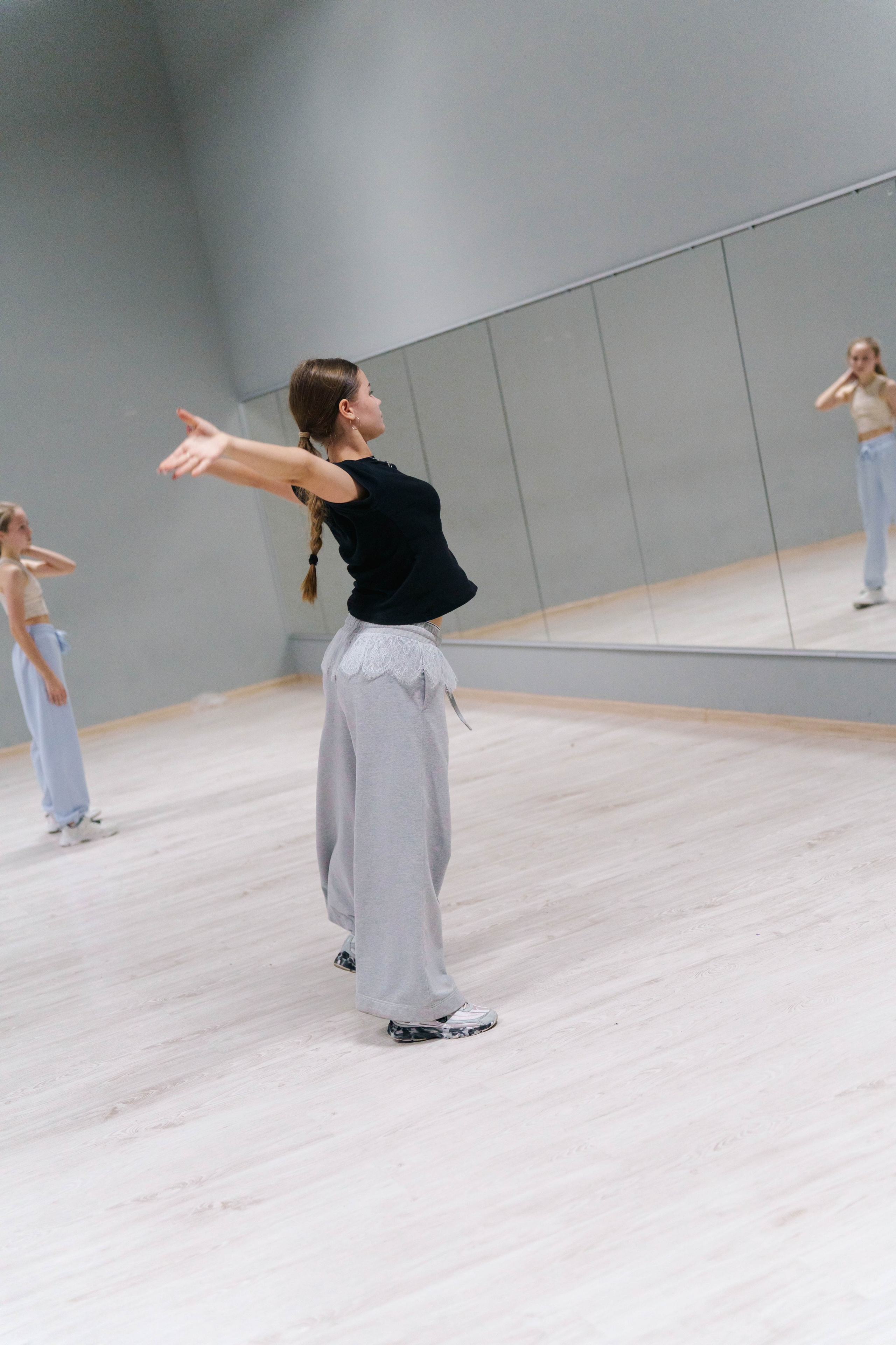 Проект tочka/танцы. Фотограф в Санкт-Петербурге Ибрагимова Алина