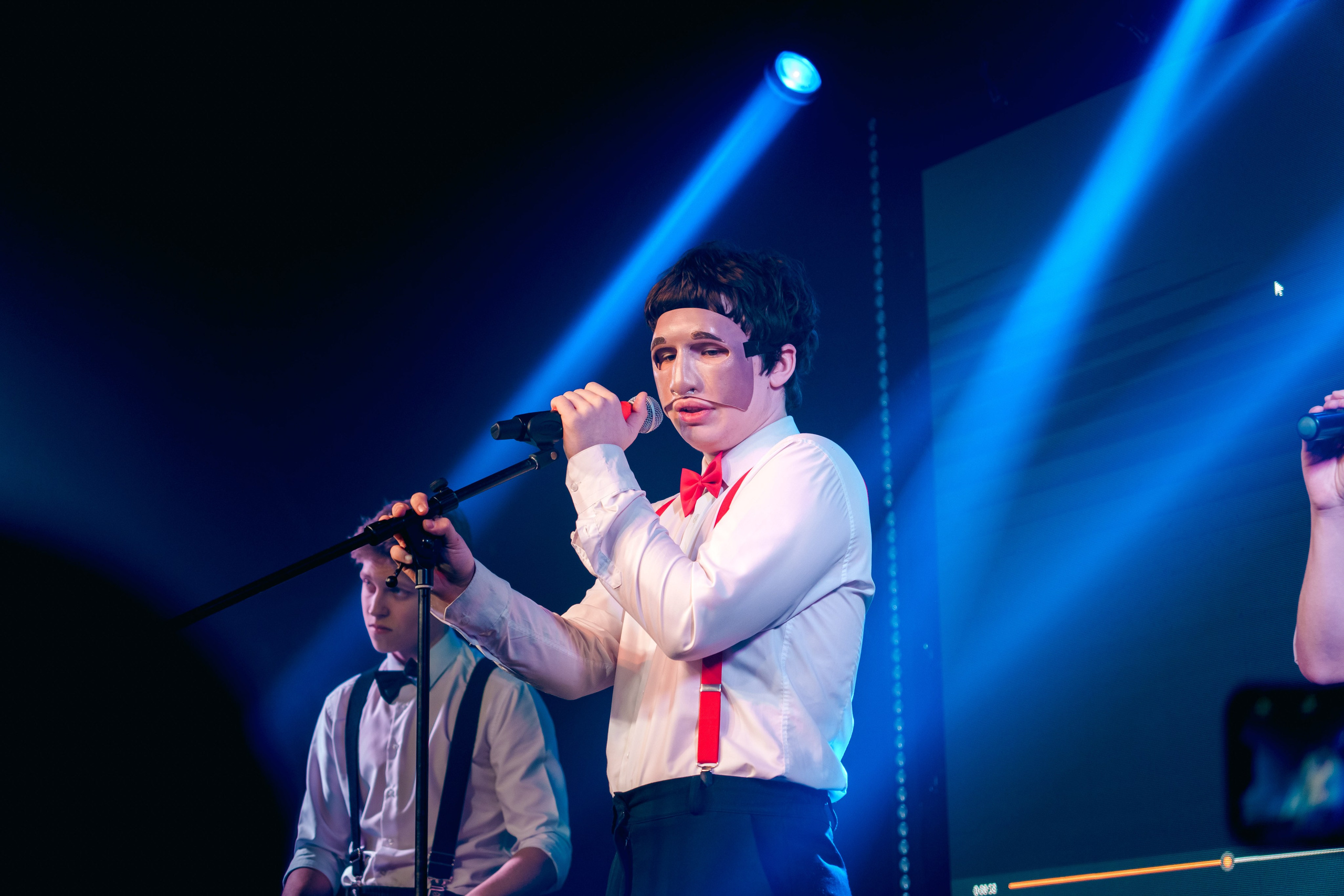 Мистер ВШТЭ 2025. Фотограф в Санкт-Петербурге Ибрагимова Алина