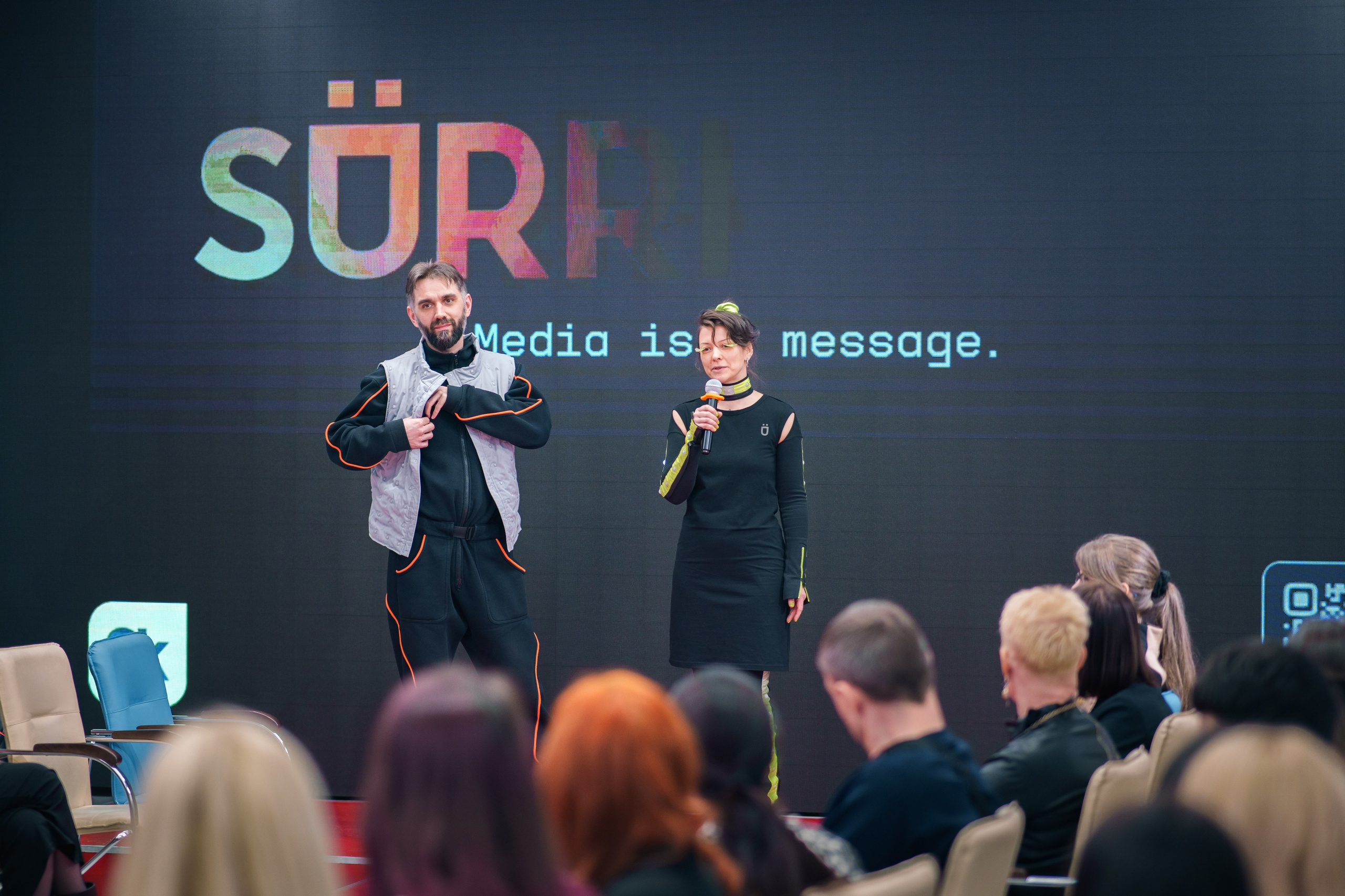 Модный показ Fashion Flow 2025. Фотограф в Санкт-Петербурге Ибрагимова Алина