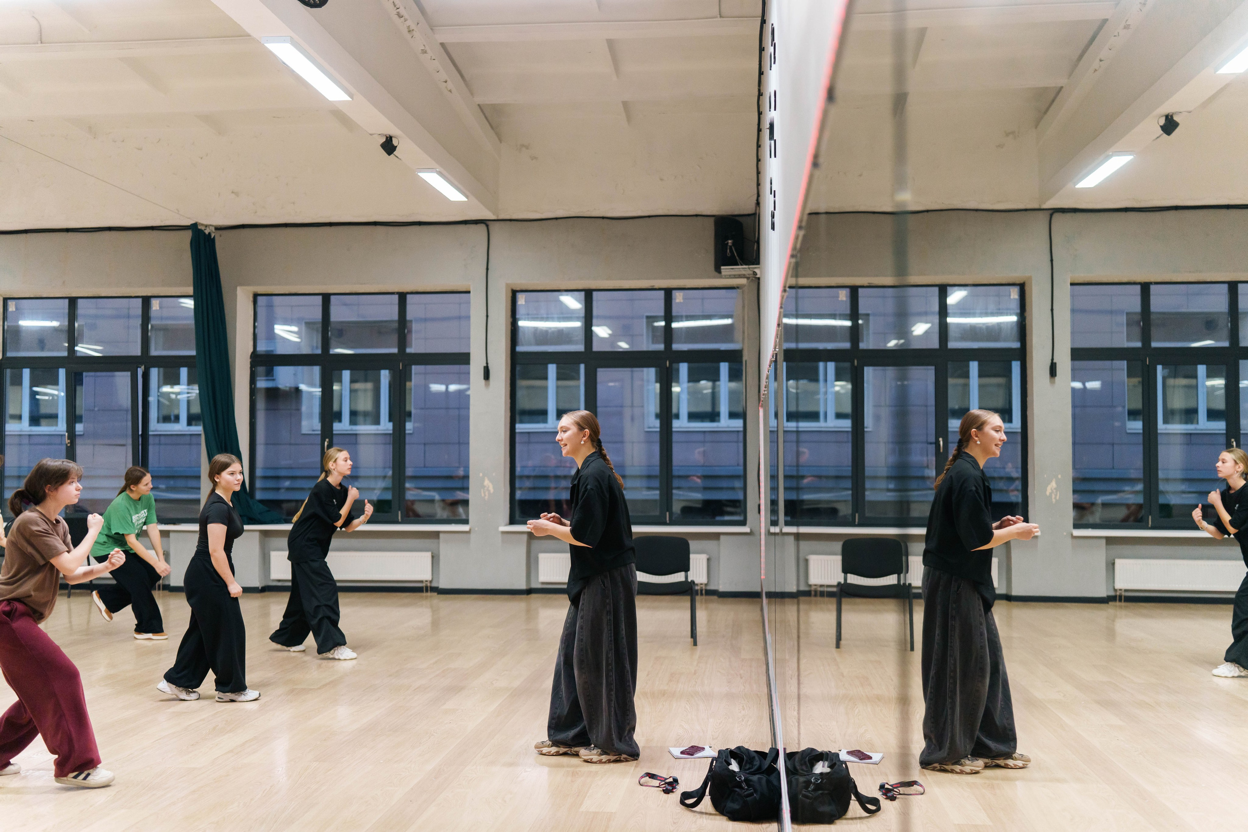 Проект tочka/танцы. Фотограф в Санкт-Петербурге Ибрагимова Алина