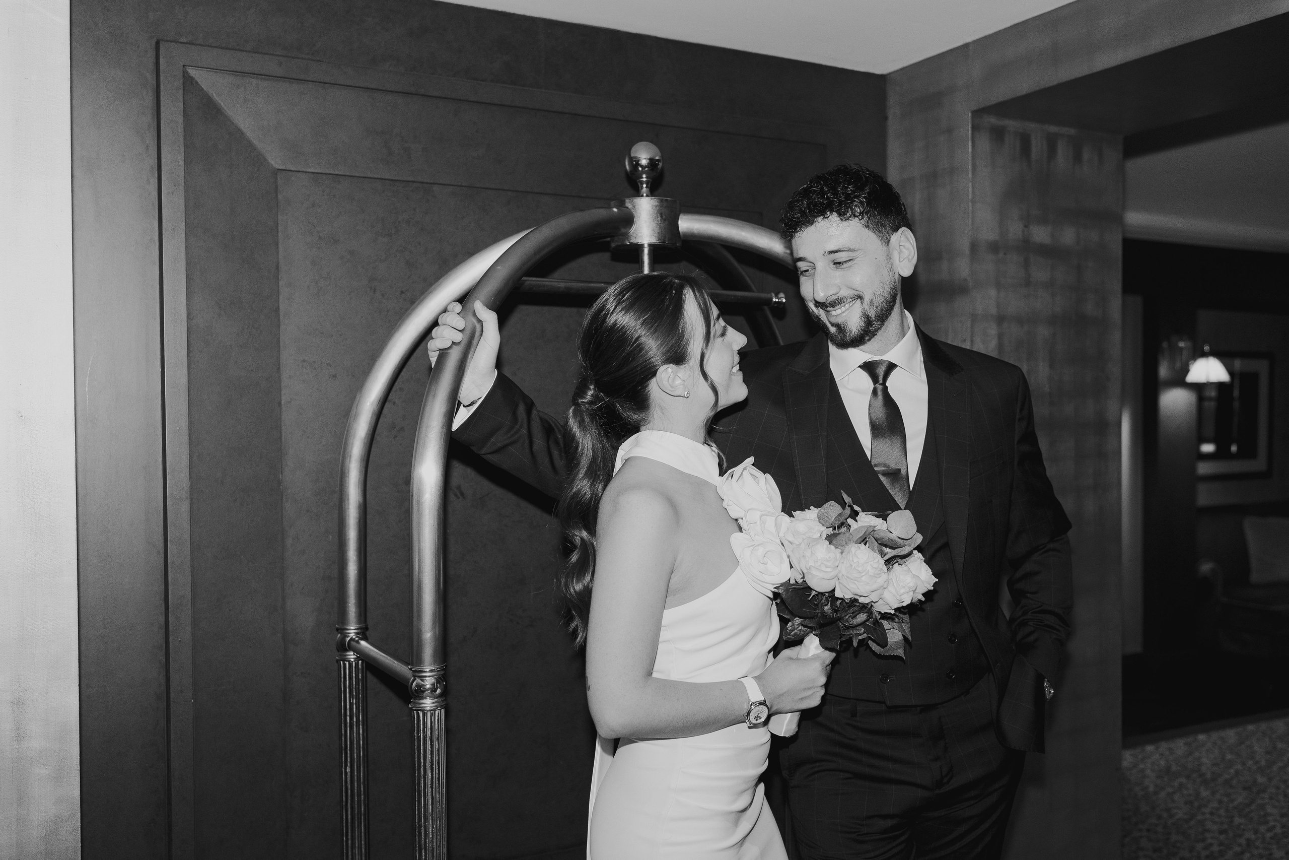 Laurane & Marco | Hotel La Réserve Genève. Photographe de Mariage Professionnelle — Genève & Suisse Romande | Tanya Creator