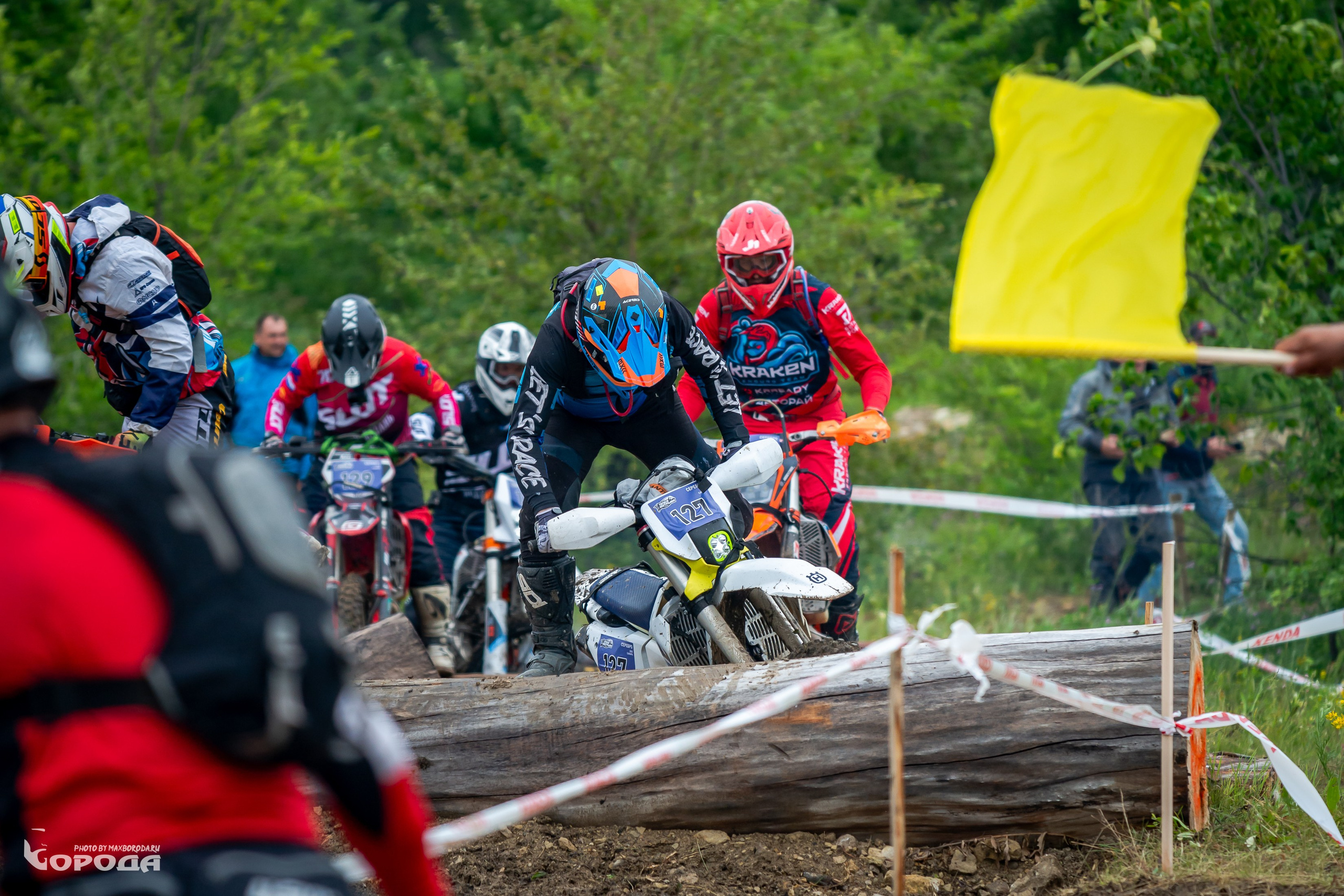 Точка отрыва 2025. Фотограф | Макс Борода