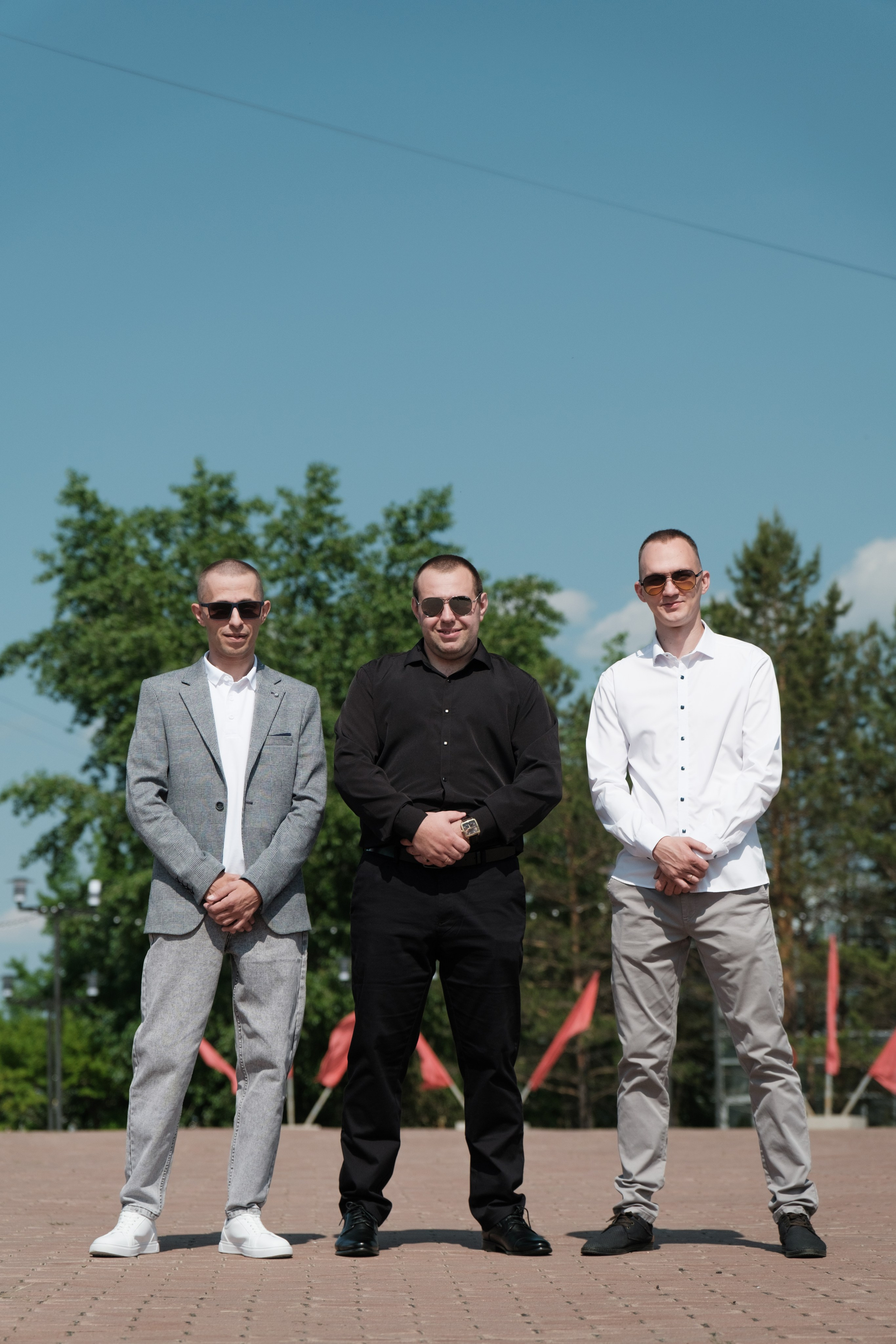 Артём и Елена. Свадебный фотограф в Братске. Анастасия Анциферова