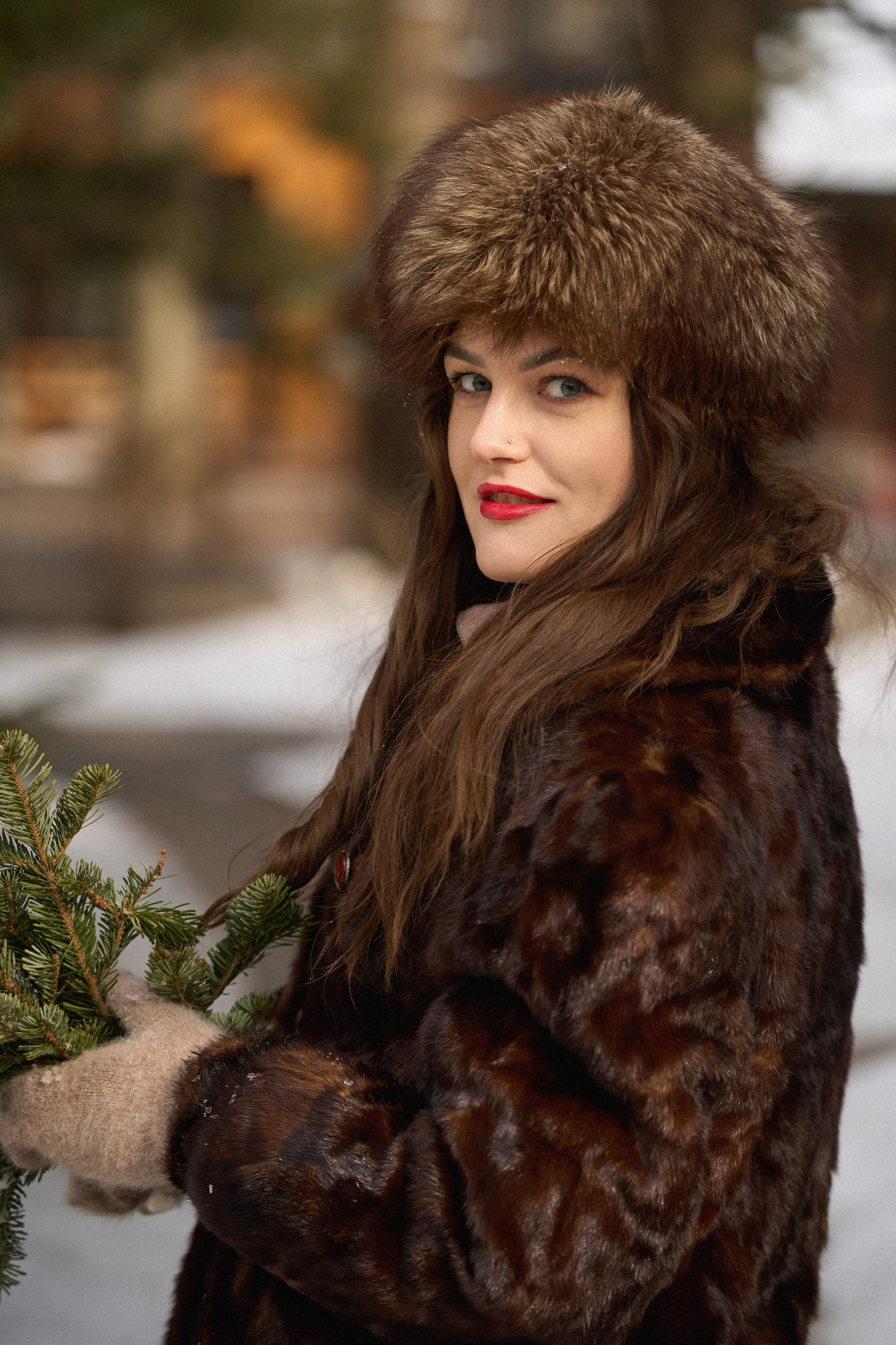 Дина и Есения. Фотограф из Владивостока Юлия Черепова