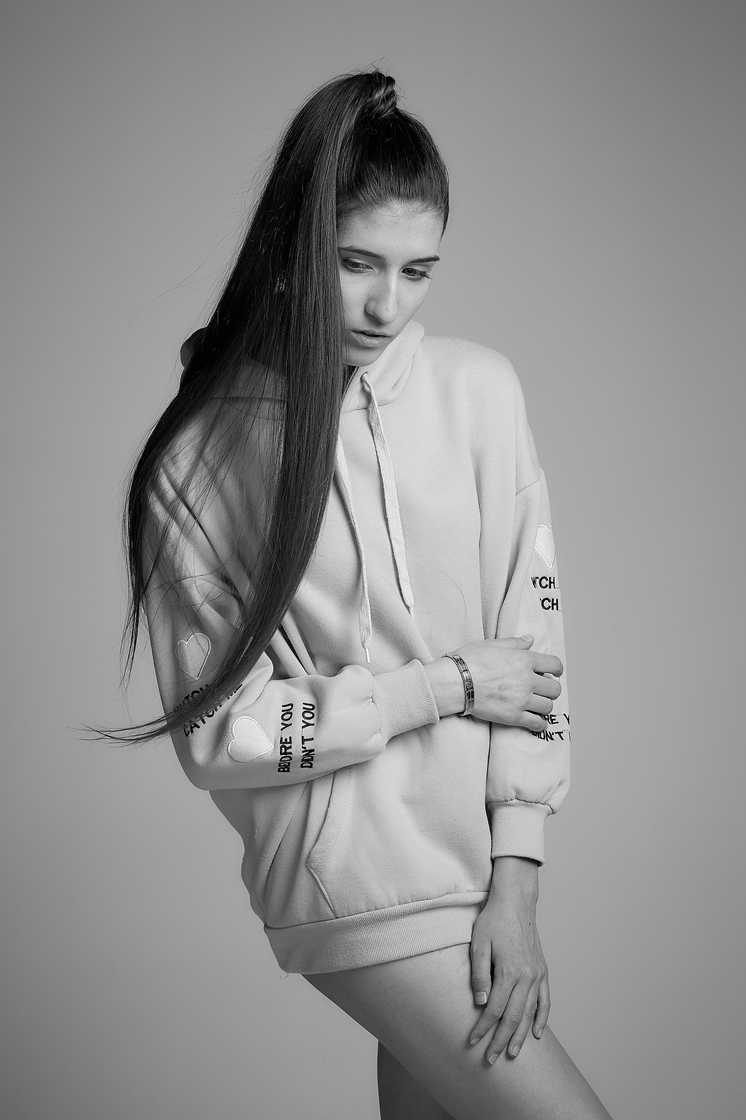 Модельные съемки для World Fashion Channel. Олег Дмитриев