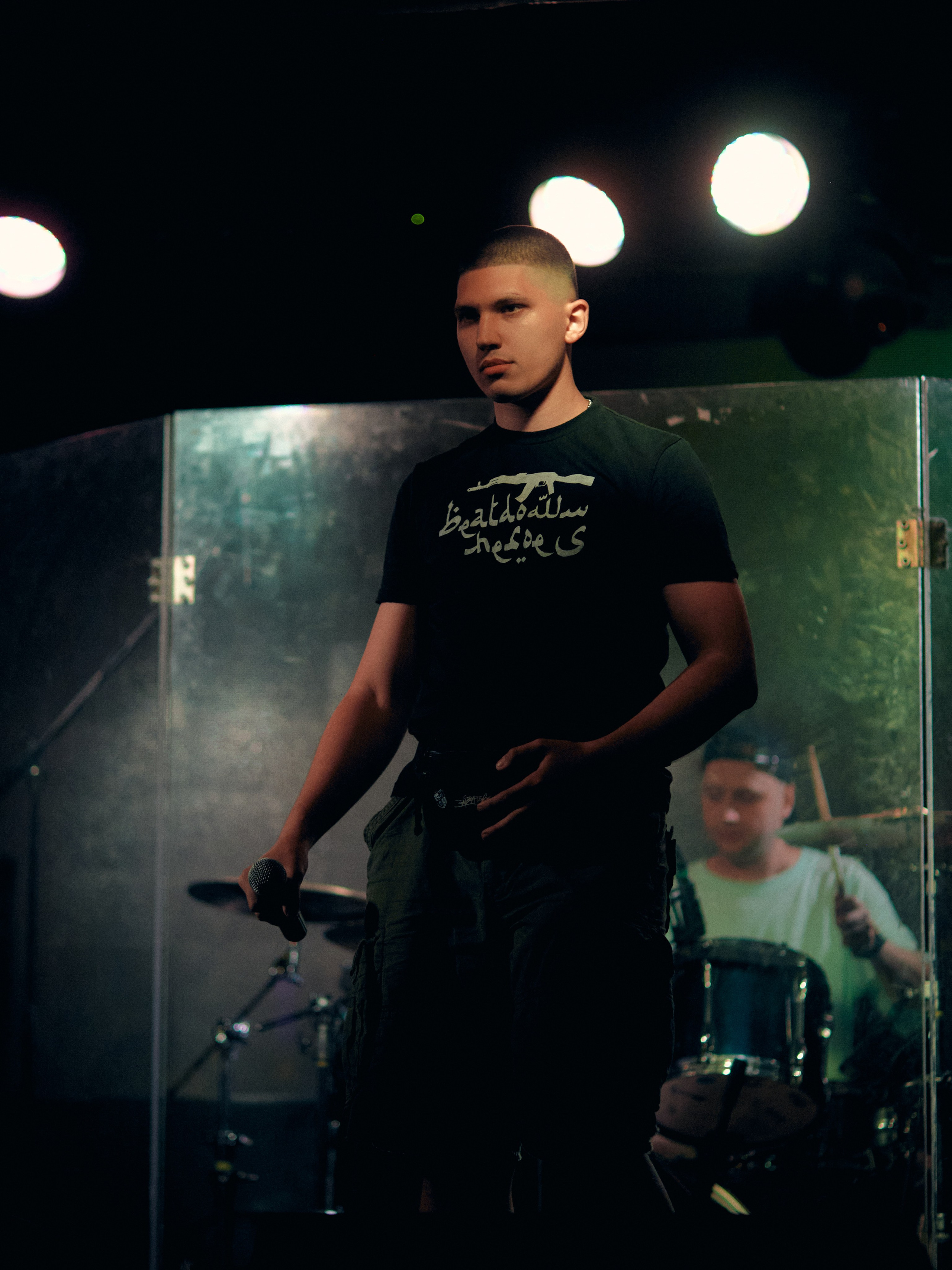 Beatdown Heroes. Фотограф Юлия Маринина