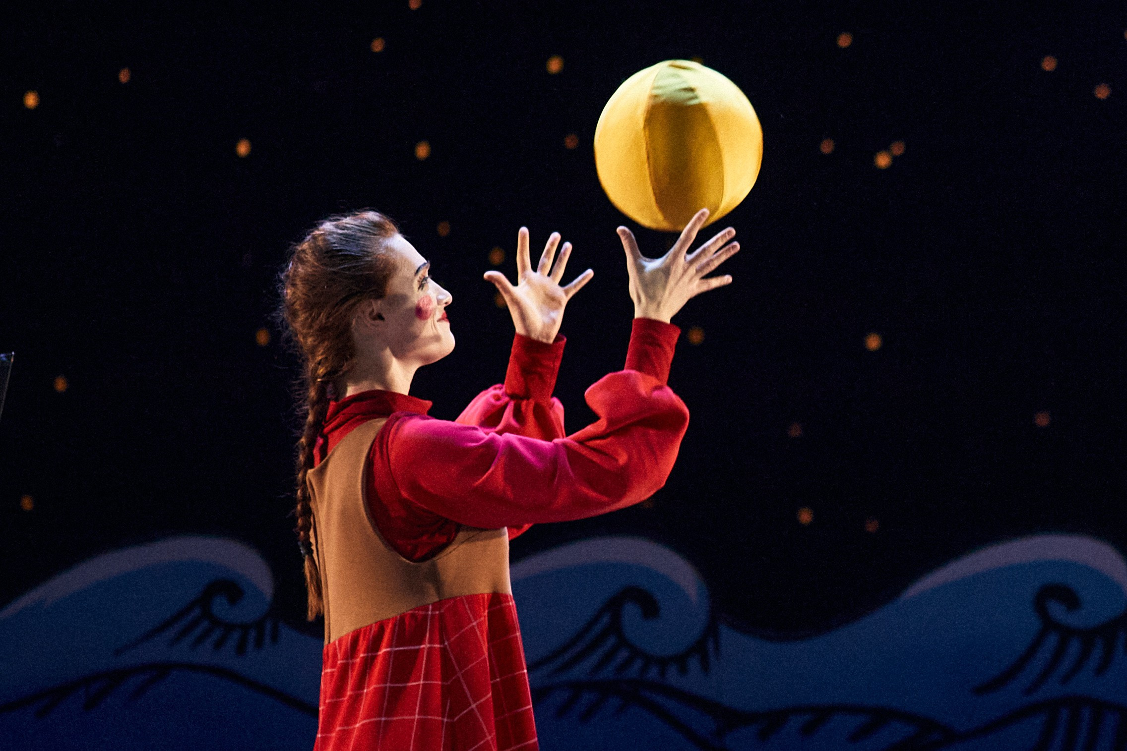 Сказка о царе Салтане. Фотограф Юлия Маринина