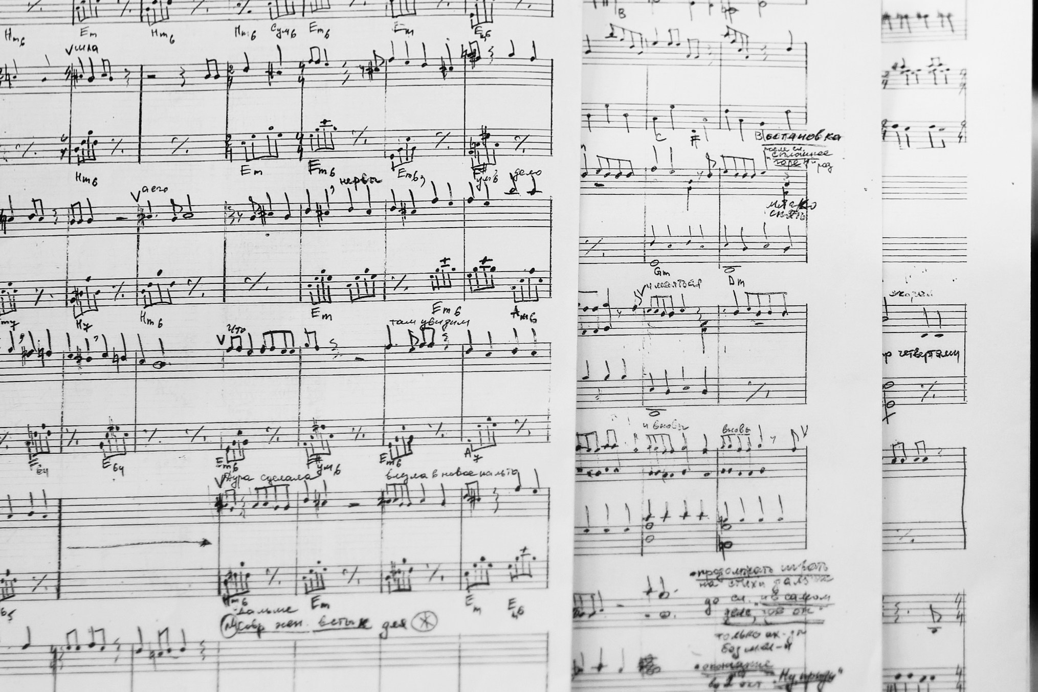 Монолог женщин | репетиция. Фотограф Юлия Маринина