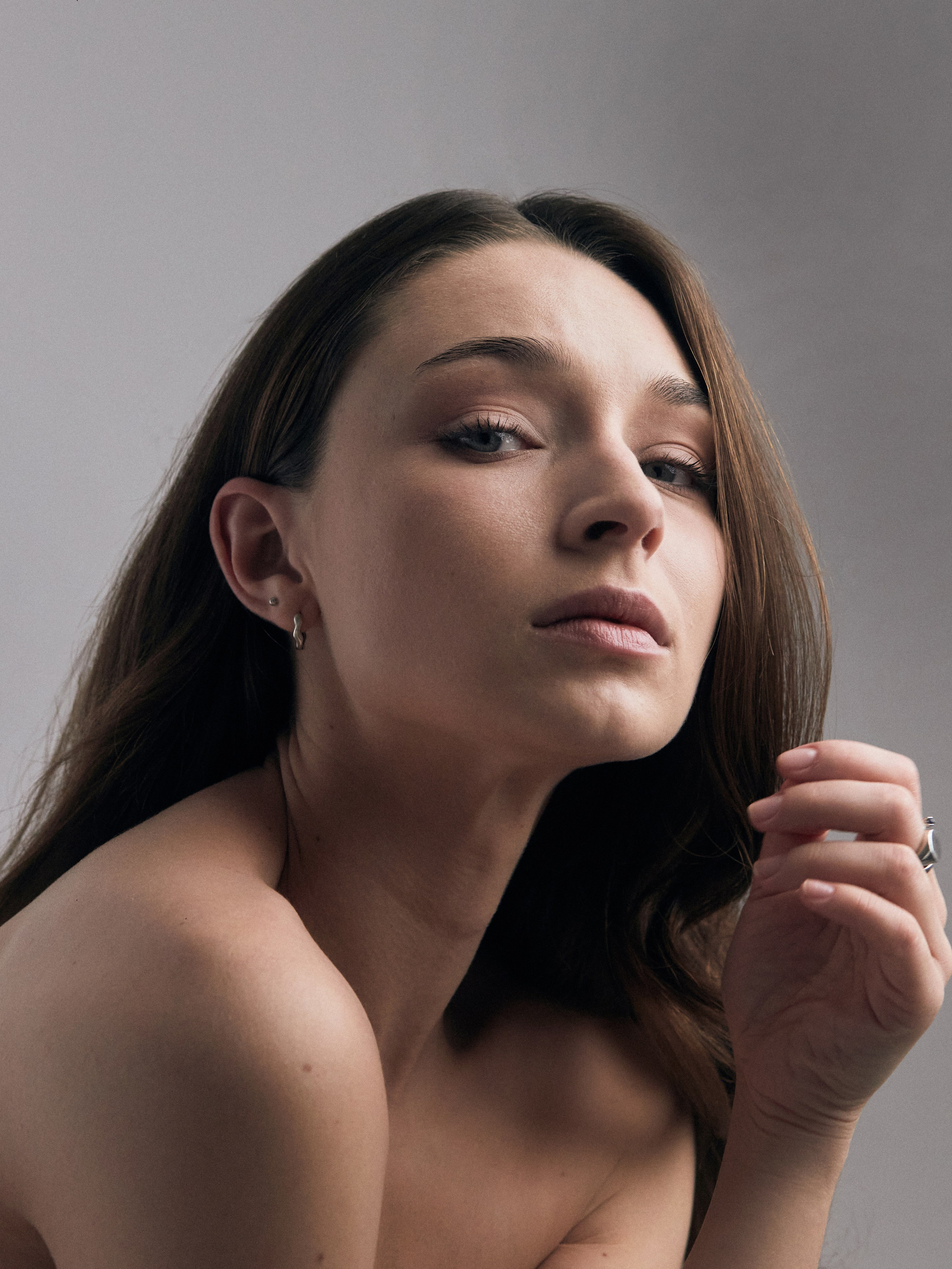 Анастасия Довбыш. Фотограф Юлия Маринина