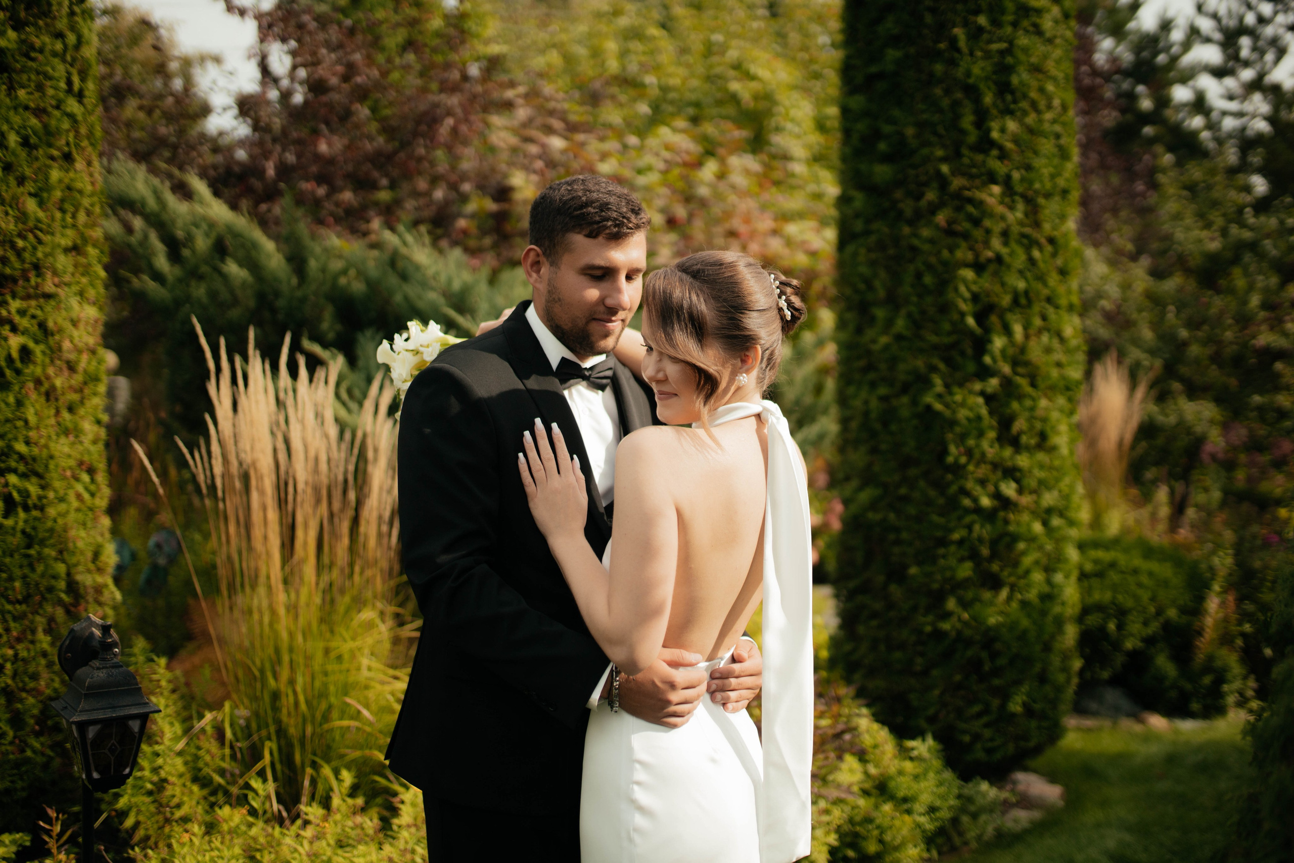 Максим и Елена. Фотограф Барнаул Полина Теплова