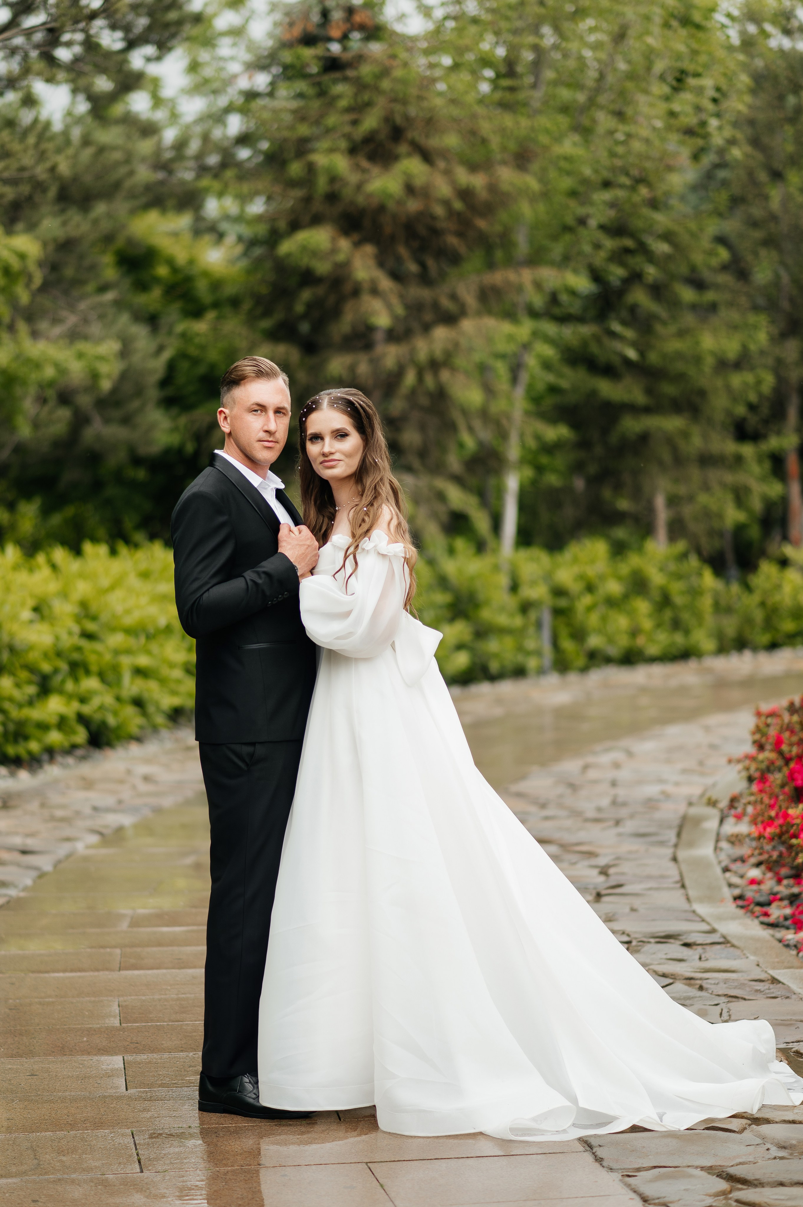 Владимир & Диана. Свадебный и семейный фотограф в Краснодаре Алина Мельник