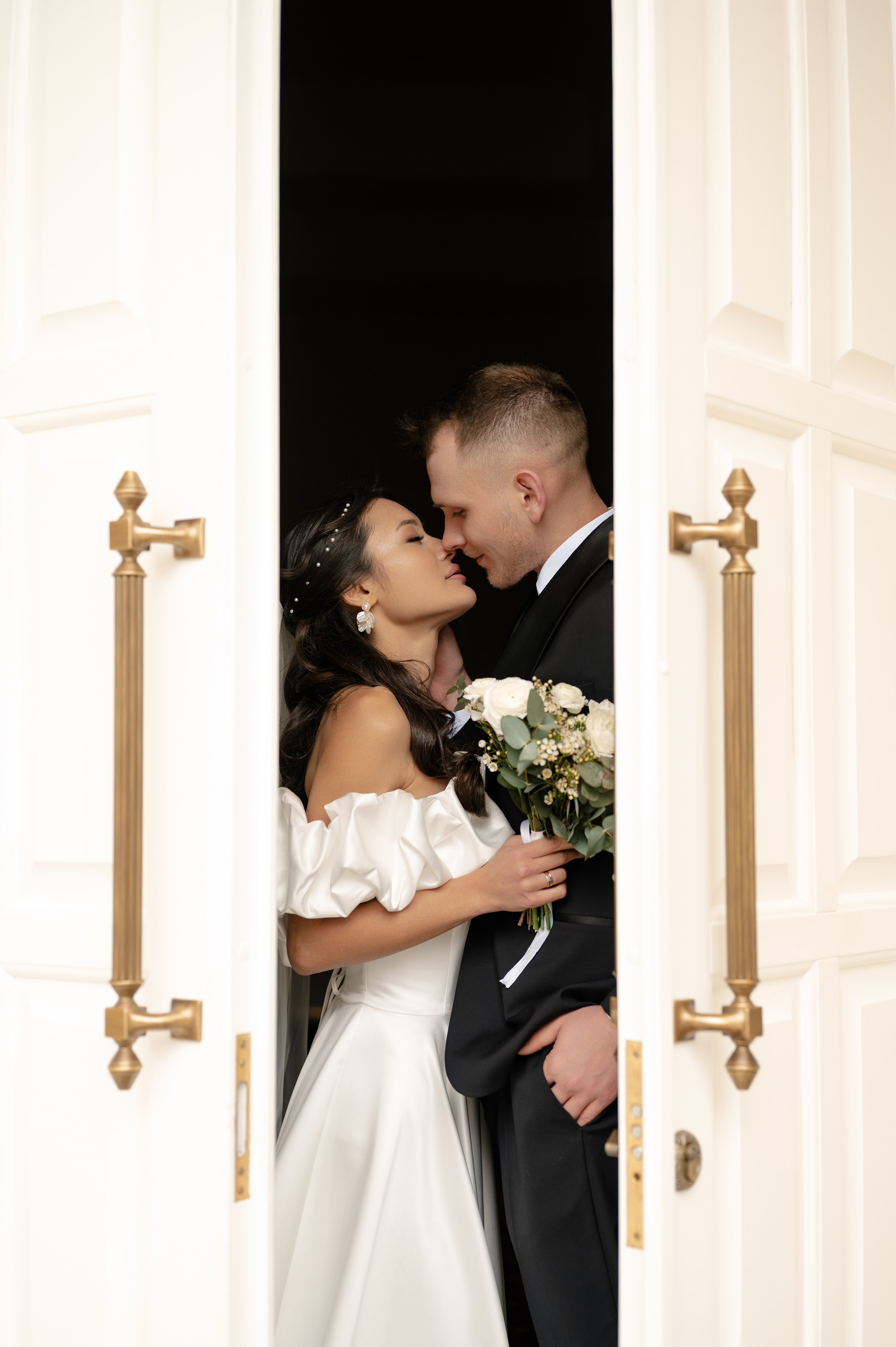 Алексей и Юлия. Свадебный и семейный фотограф в Краснодаре Алина Мельник