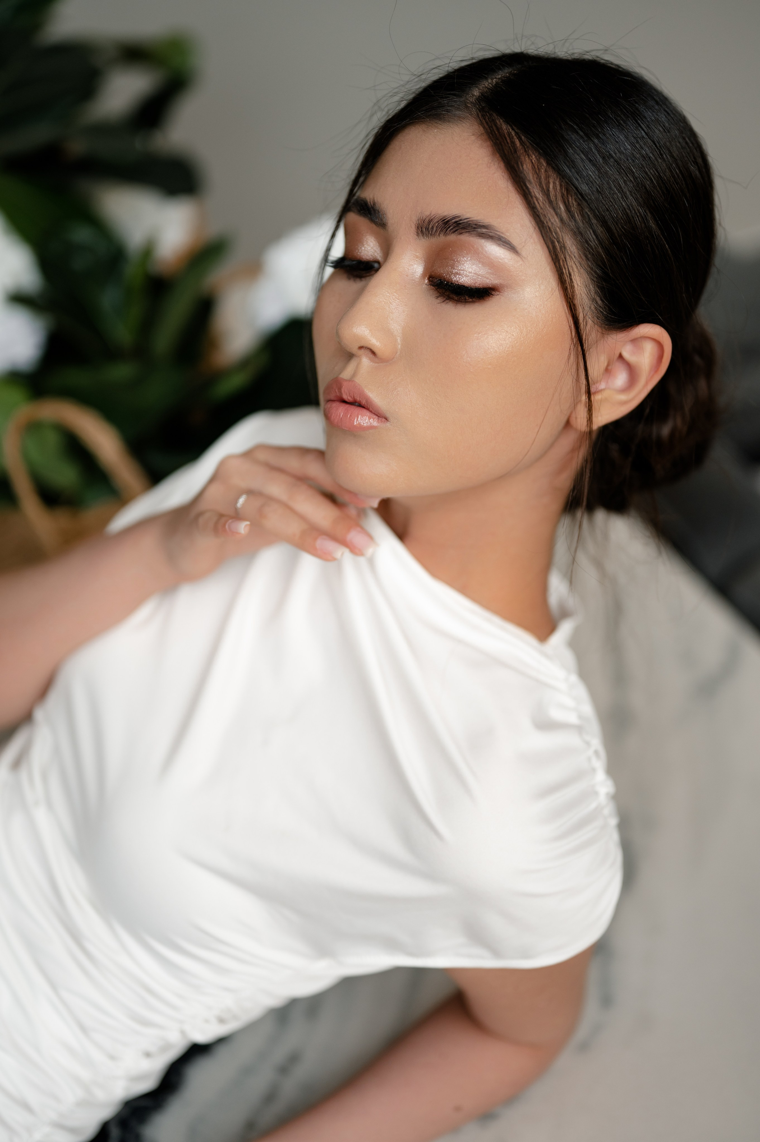 Вика (утро невесты). Свадебный и семейный фотограф в Краснодаре Алина Мельник