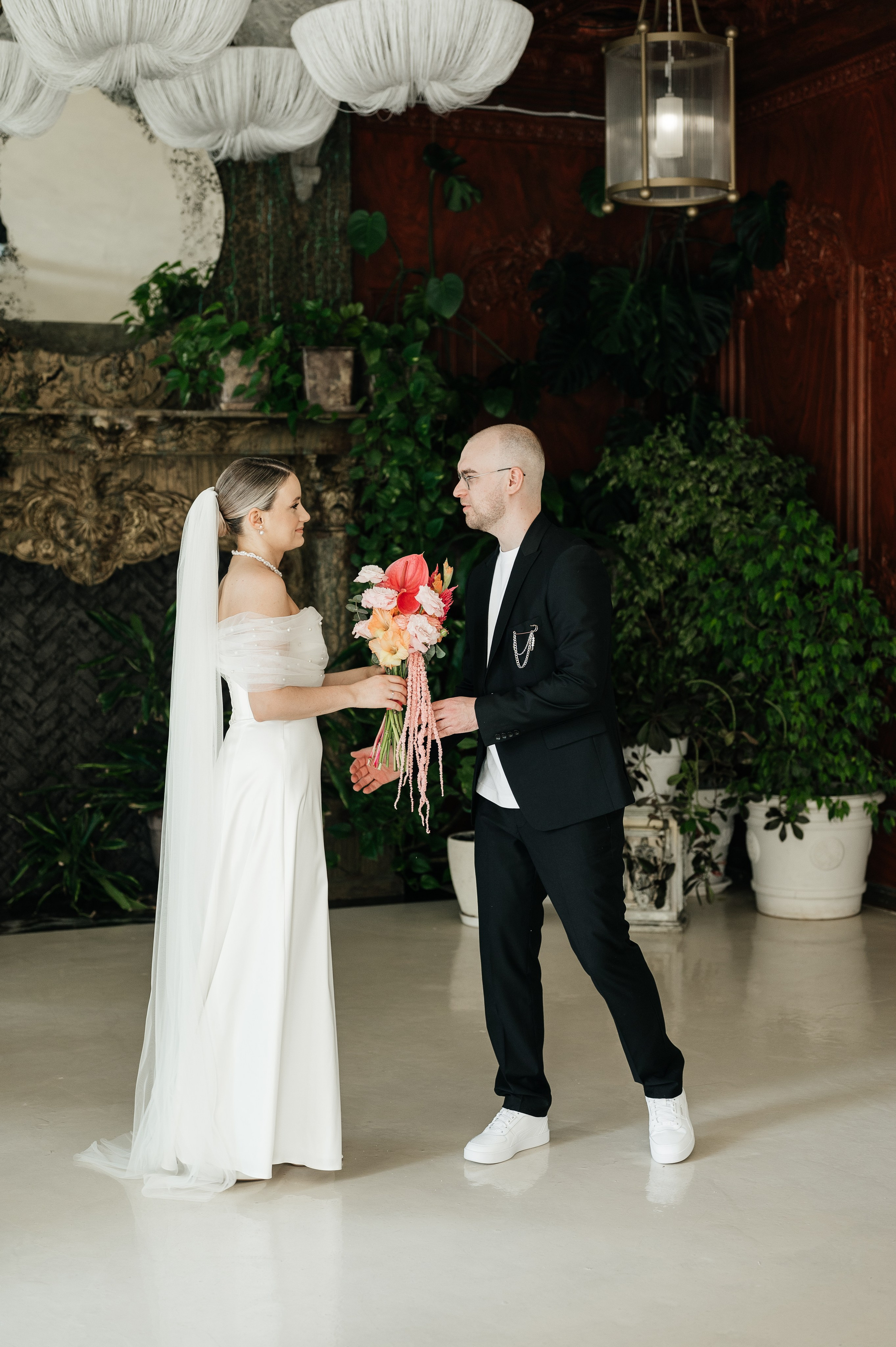 Евгений и Диана. Свадебный и семейный фотограф в Краснодаре Алина Мельник