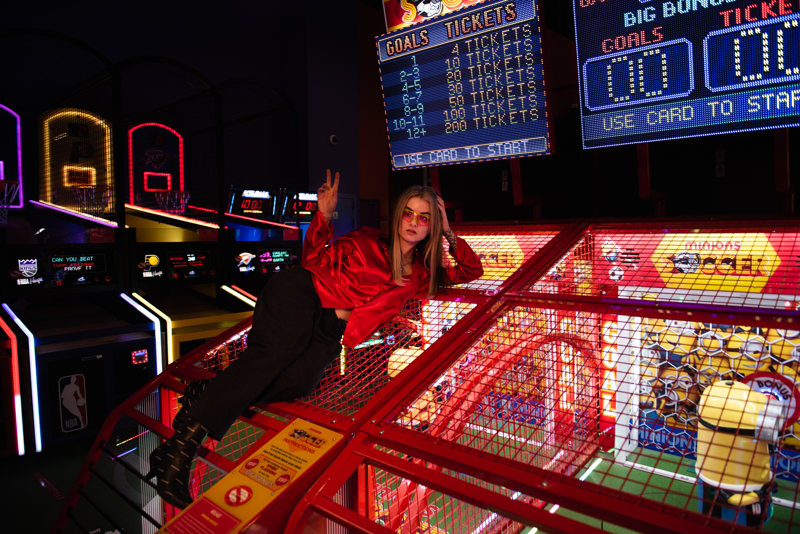 Ксю. Фотограф в Москве Daria Lens